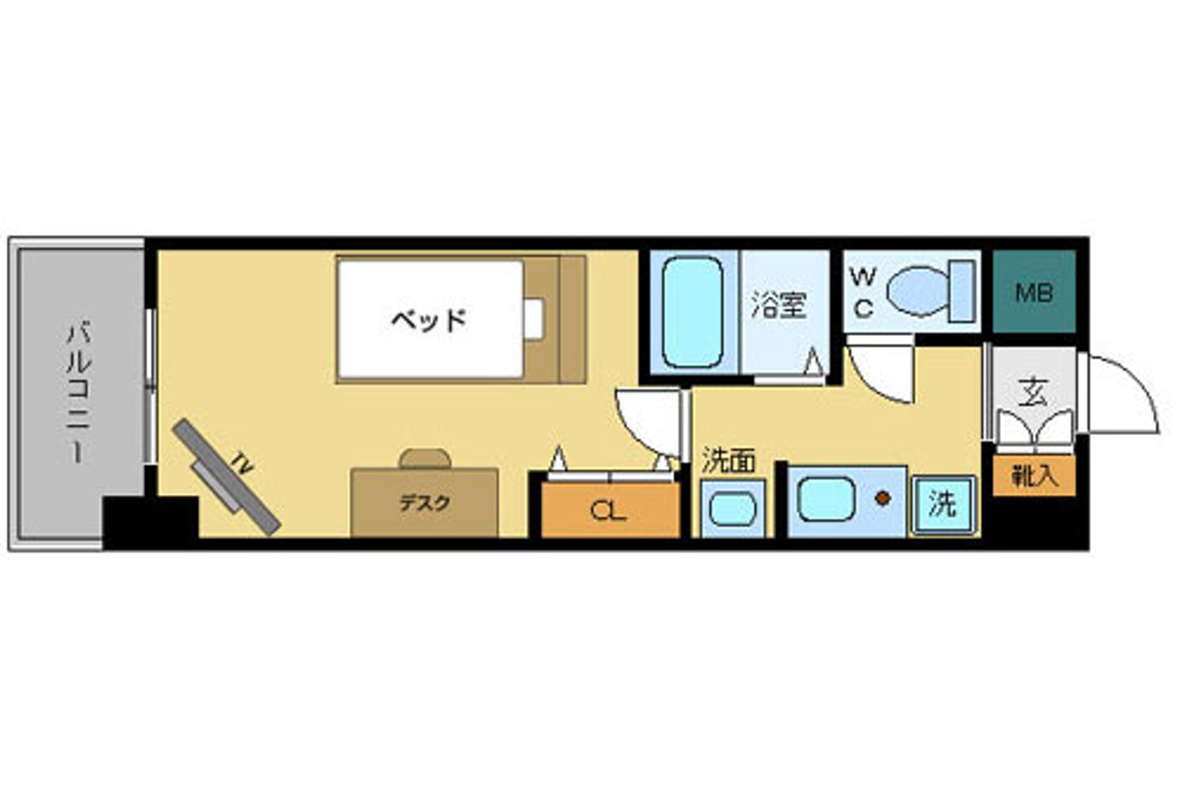 スタンダードタイプのイメージ