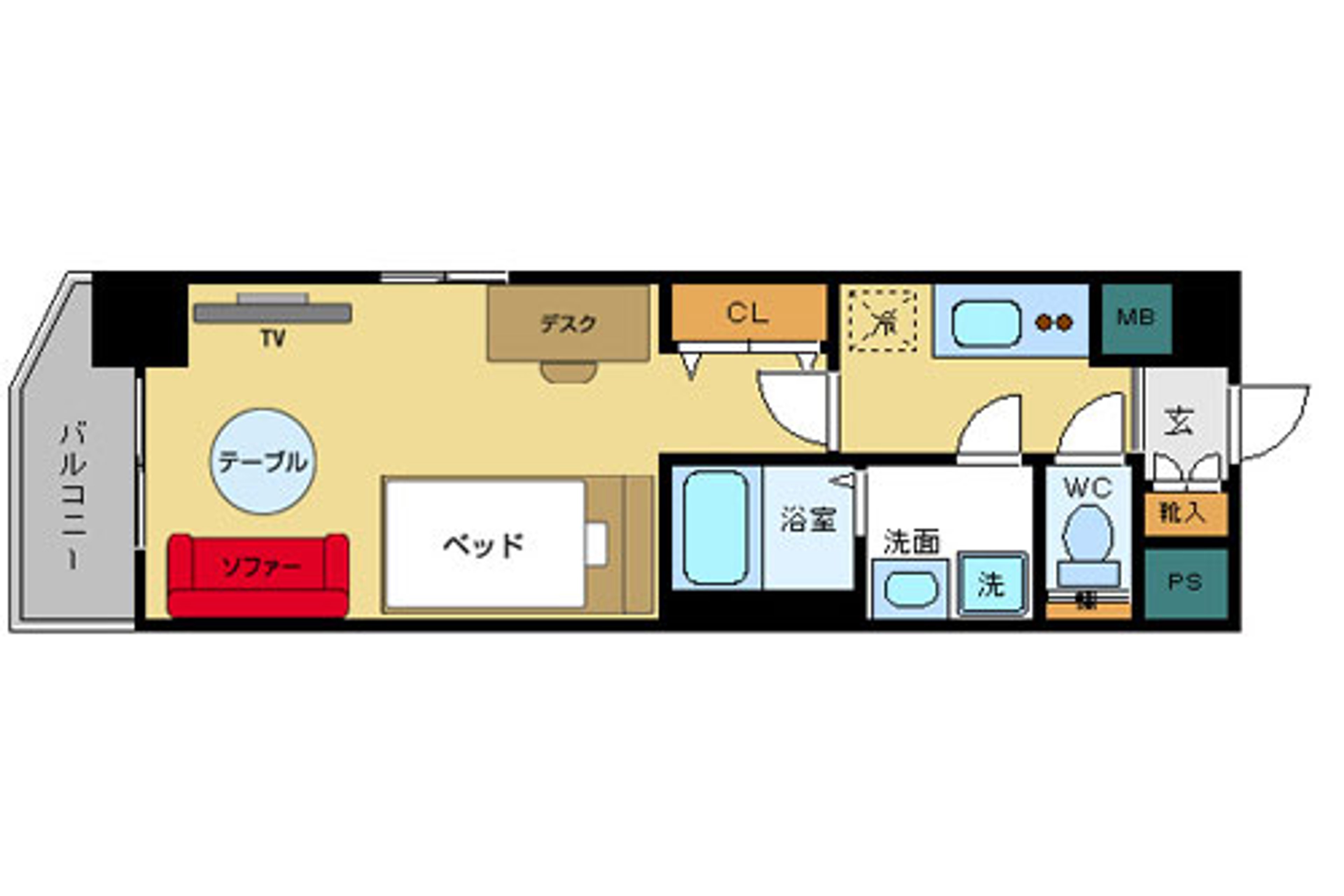 ハイグレードタイプのイメージ