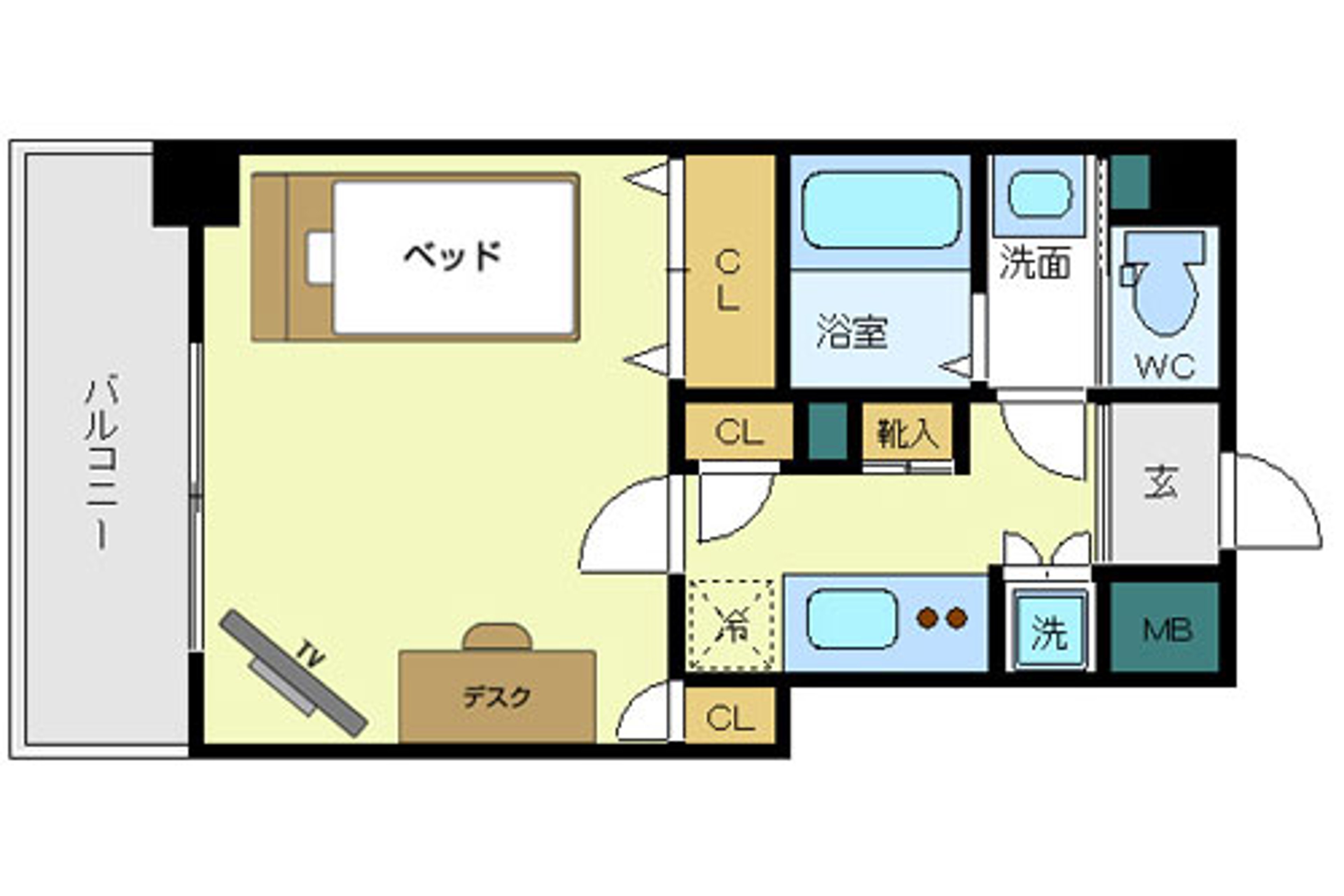 ハイグレードタイプのイメージ