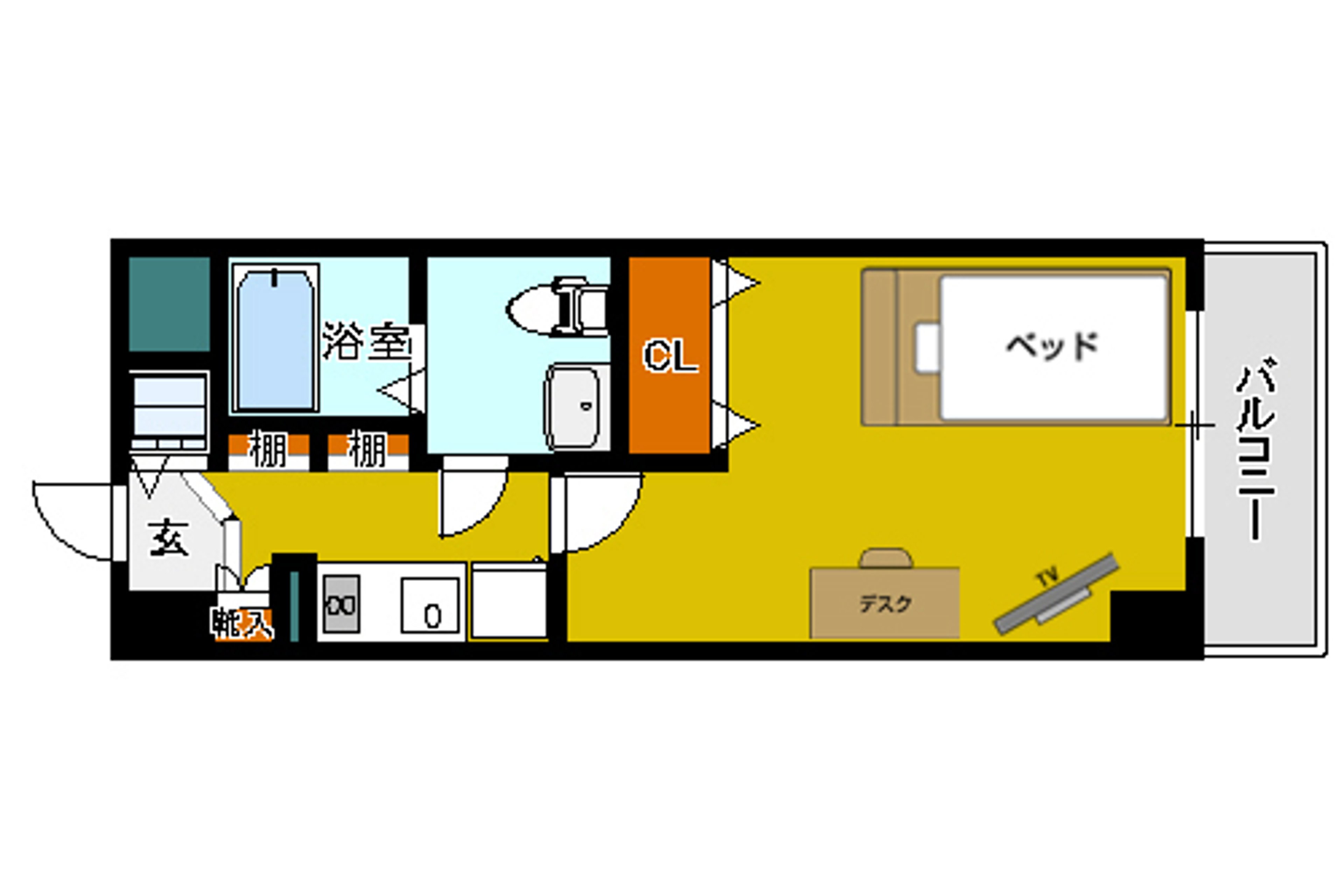 ハイグレードタイプのイメージ