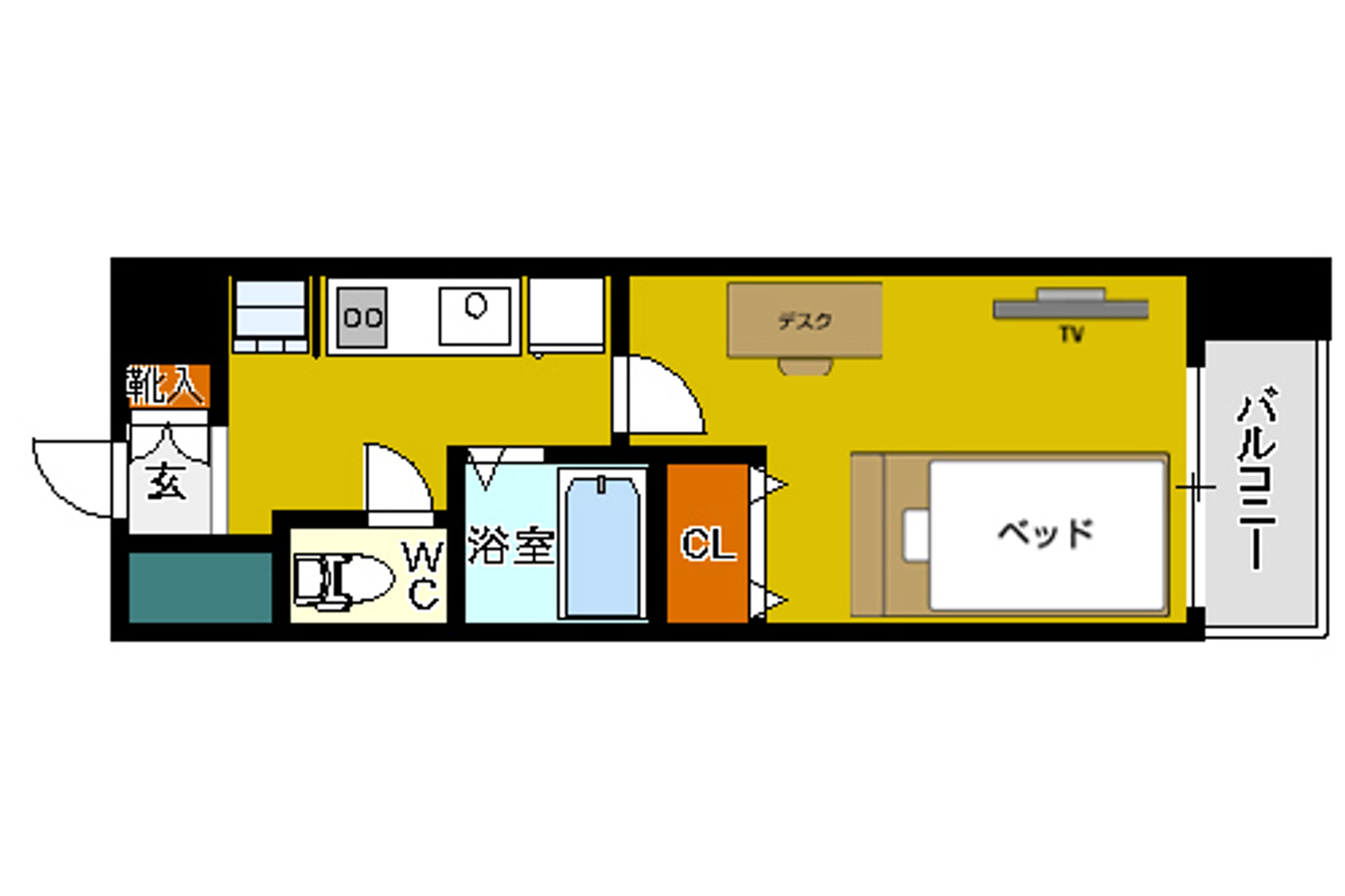 スタンダードタイプのイメージ