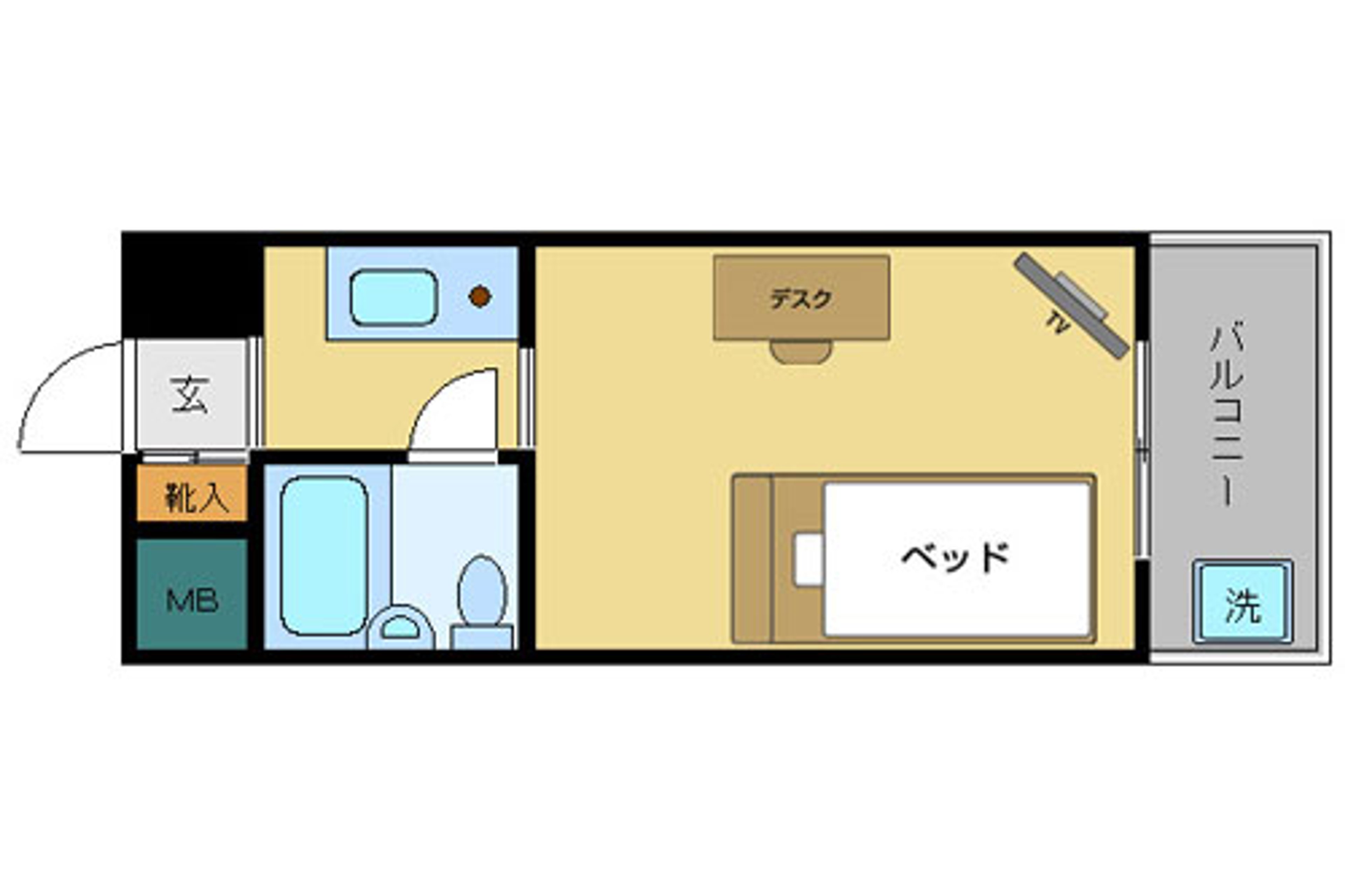 スタンダードタイプのイメージ