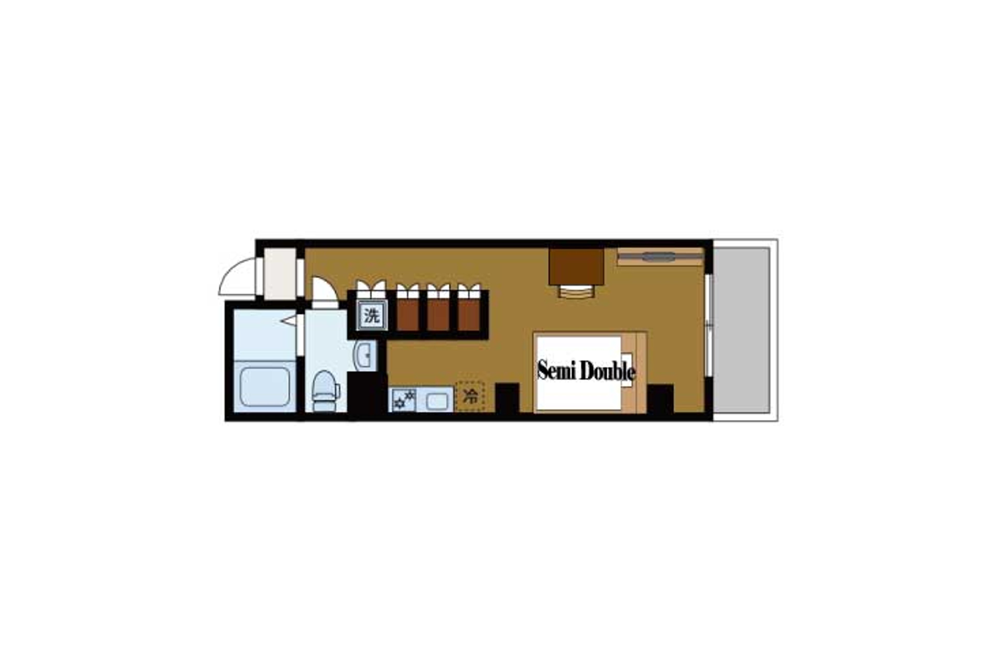 スタンダードタイプのイメージ