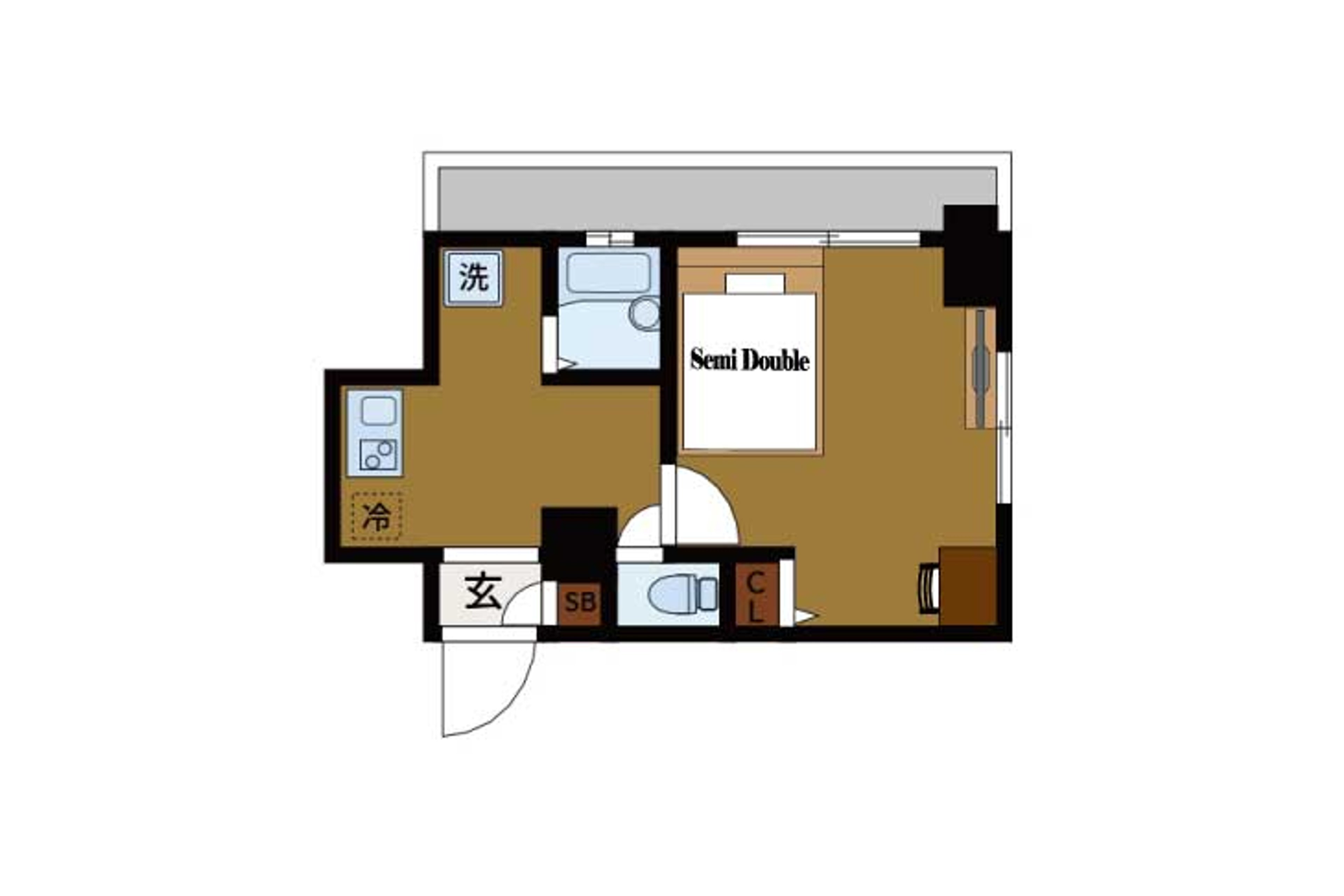 スタンダードタイプのイメージ