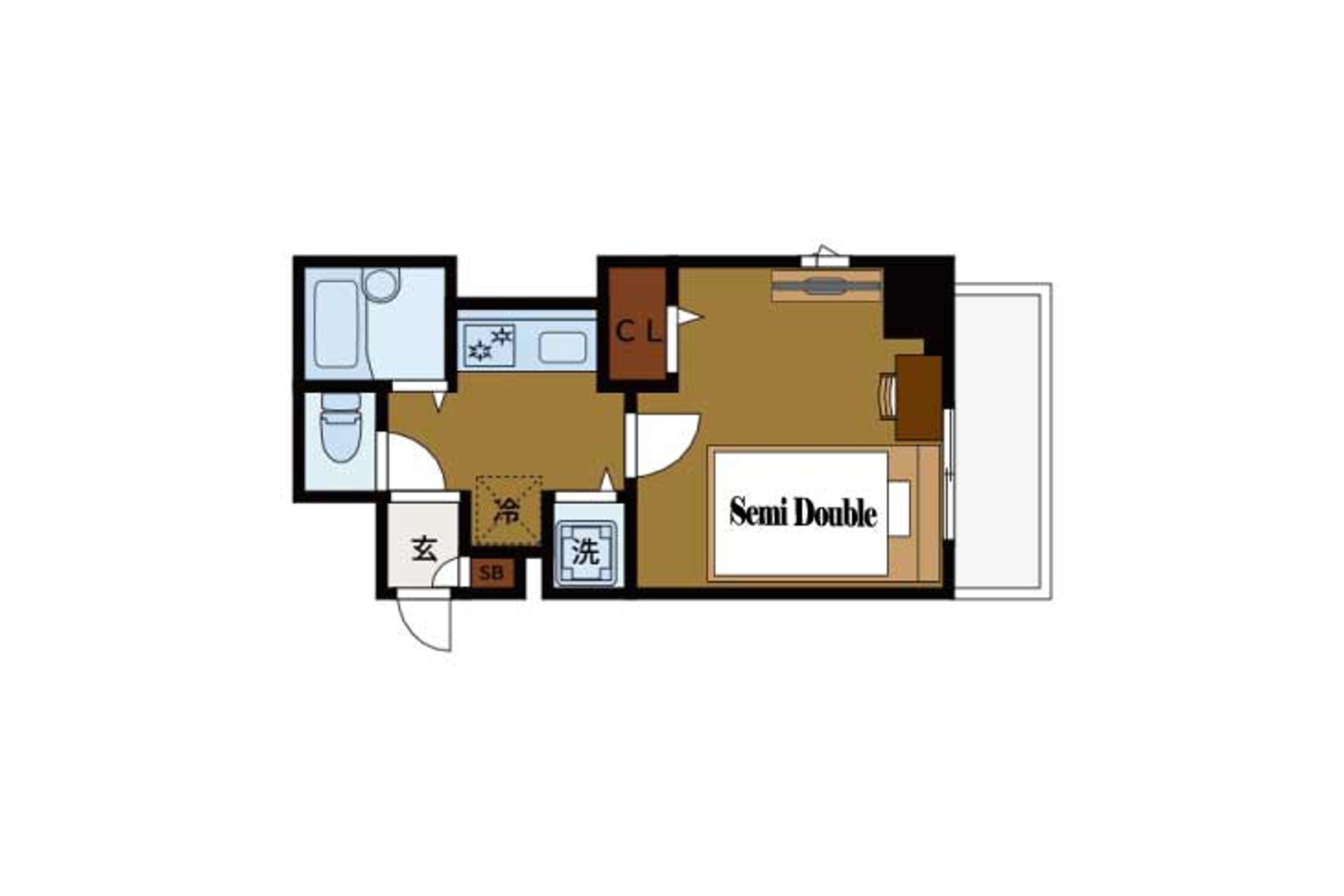 スタンダードタイプのイメージ