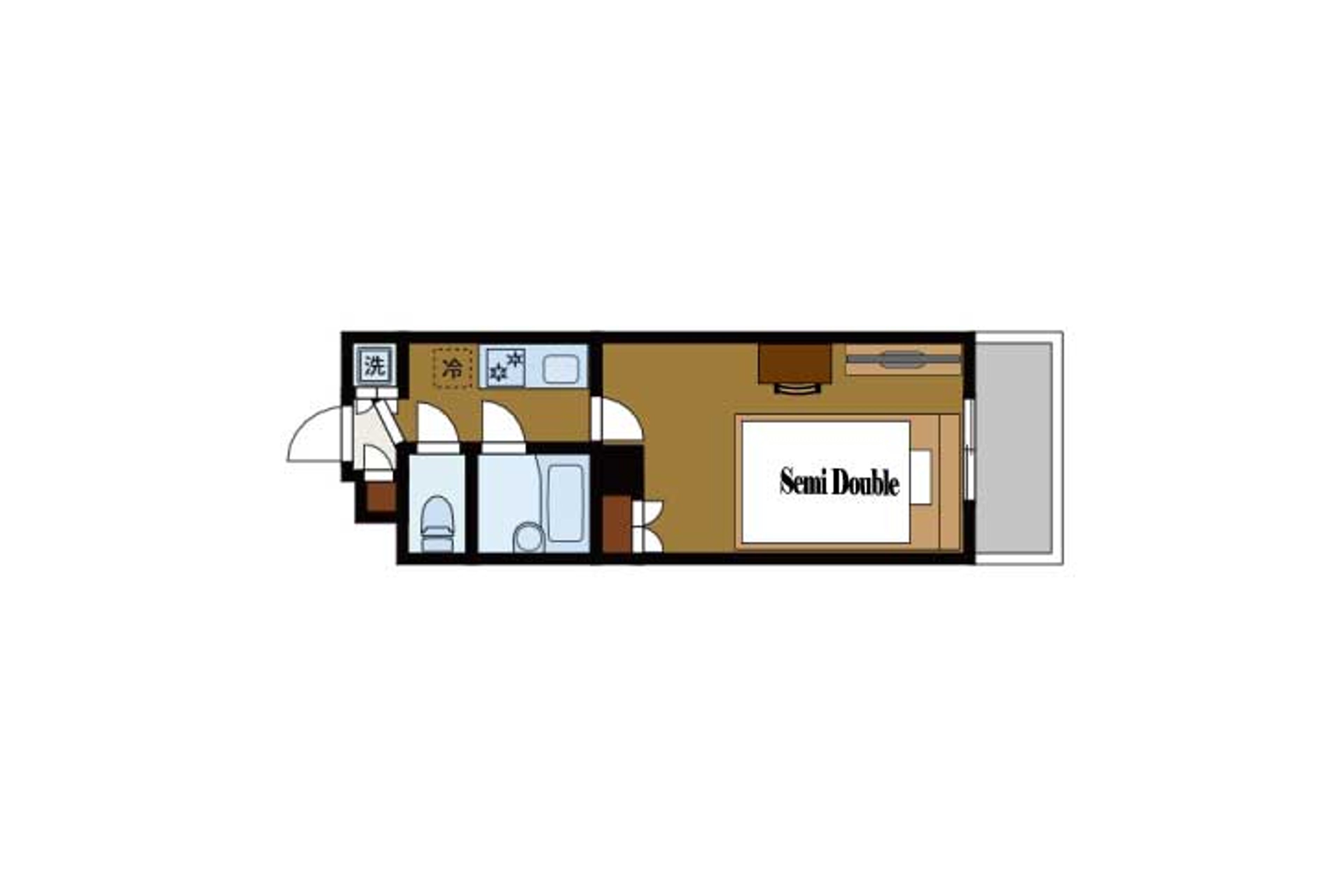 スタンダードタイプのイメージ