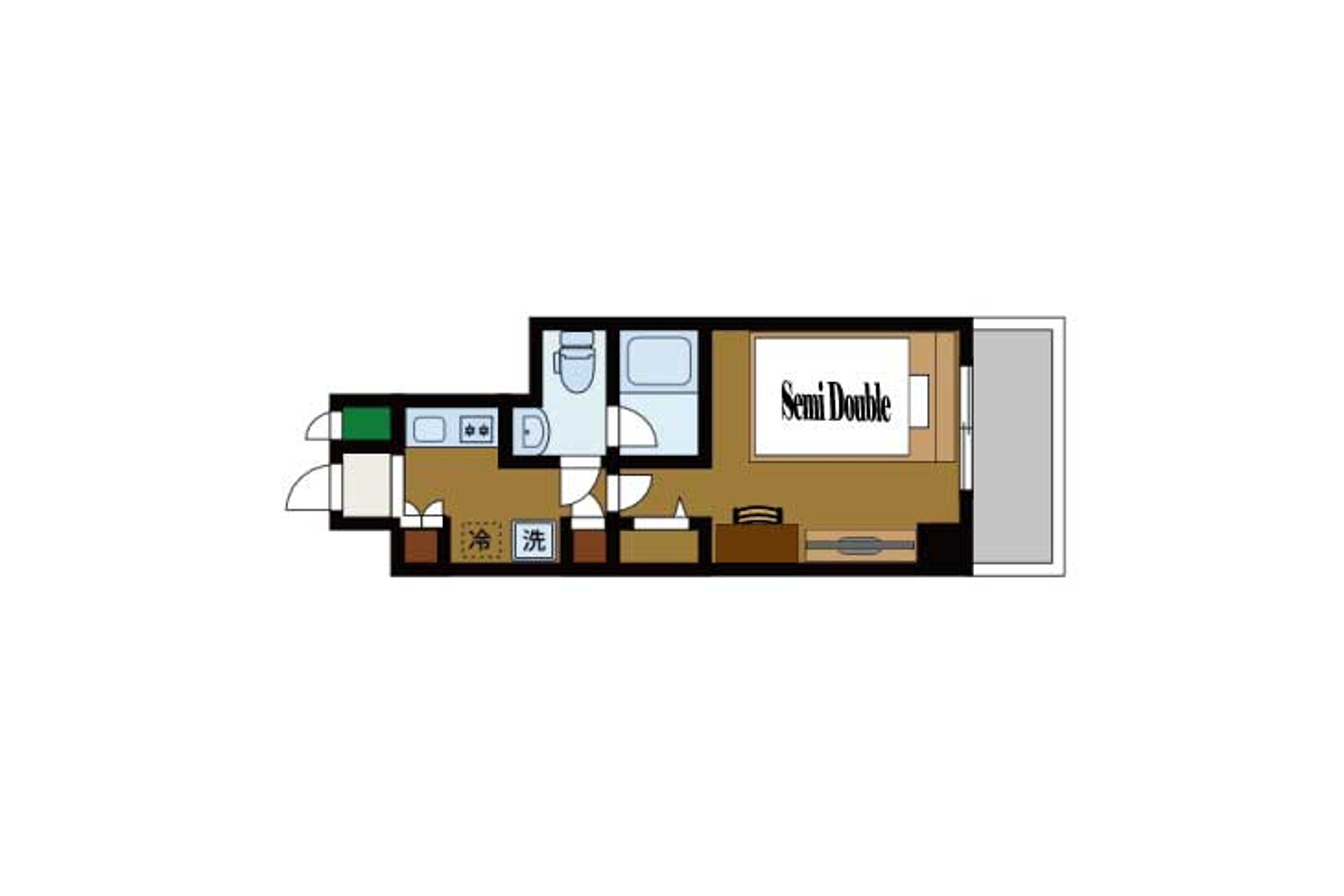 ハイグレードタイプのイメージ