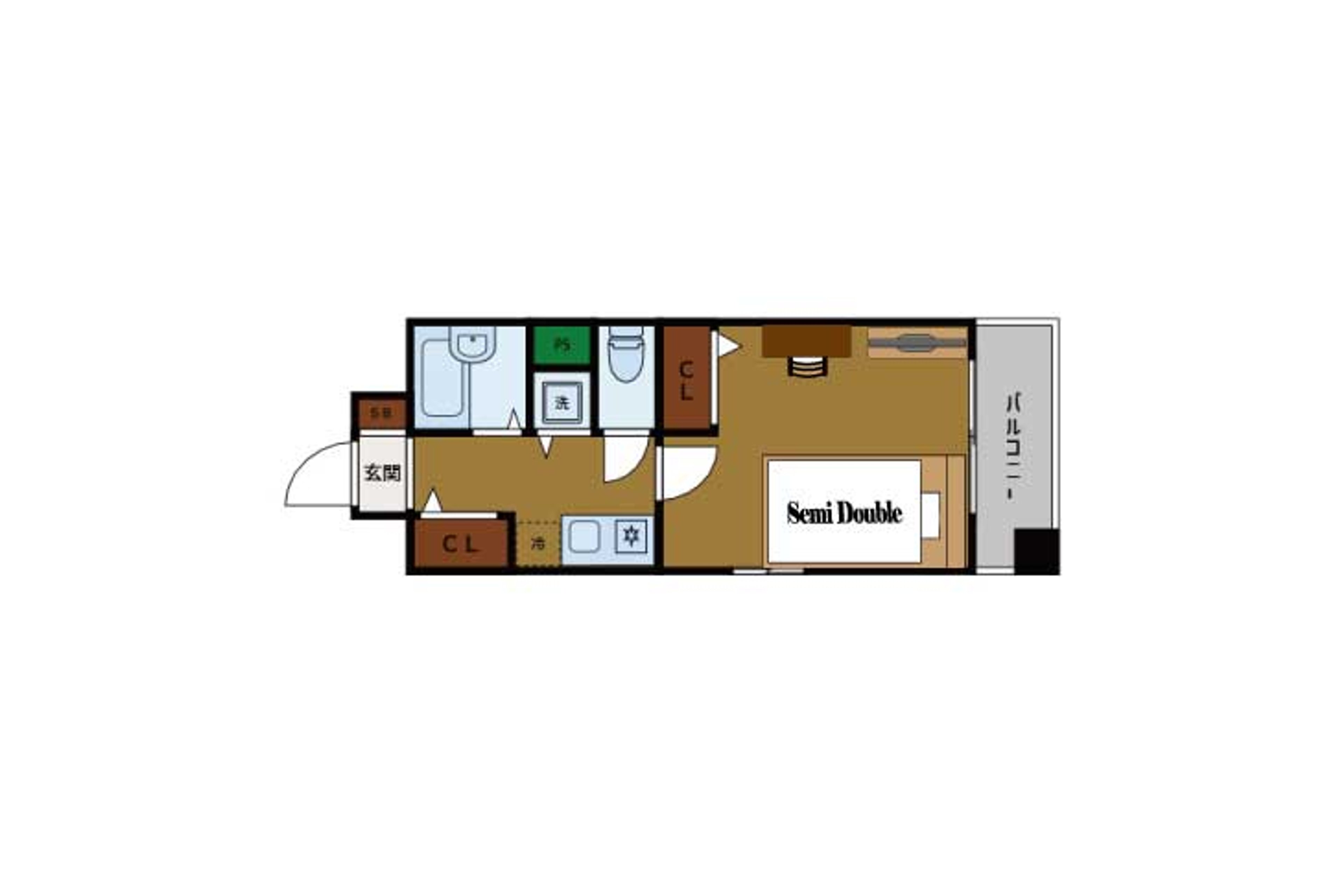 スタンダードタイプのイメージ