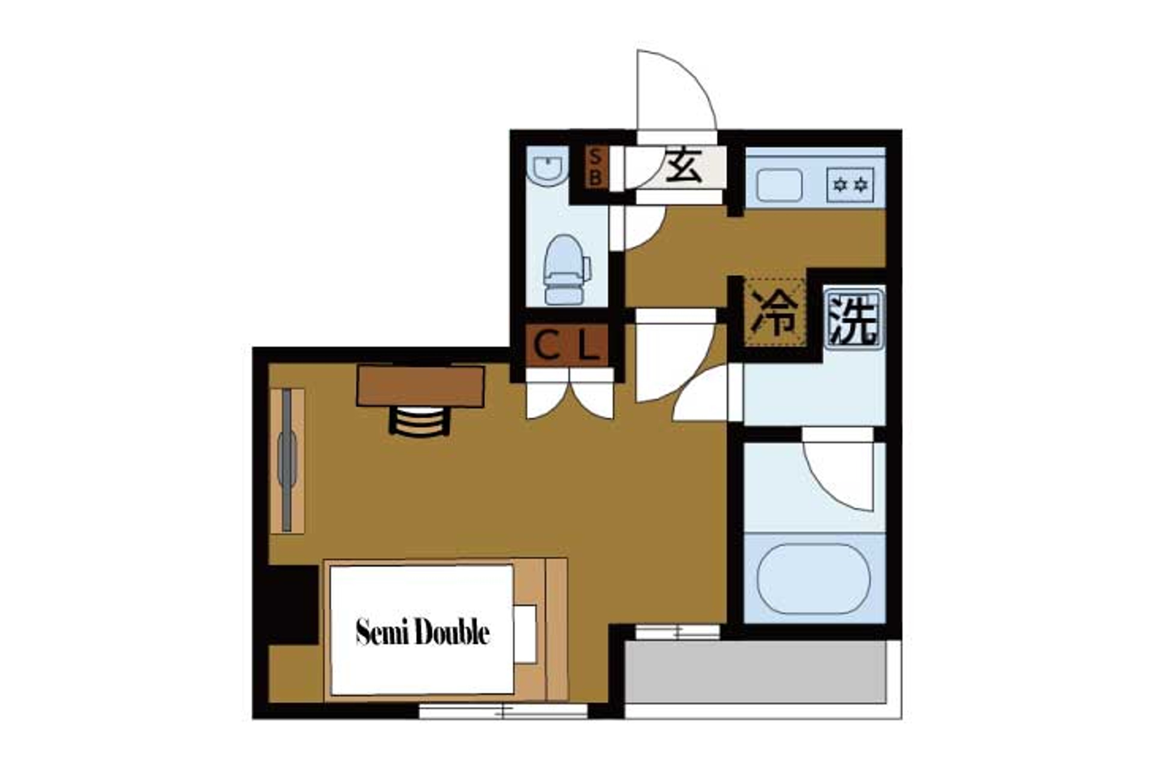 スタンダードタイプのイメージ