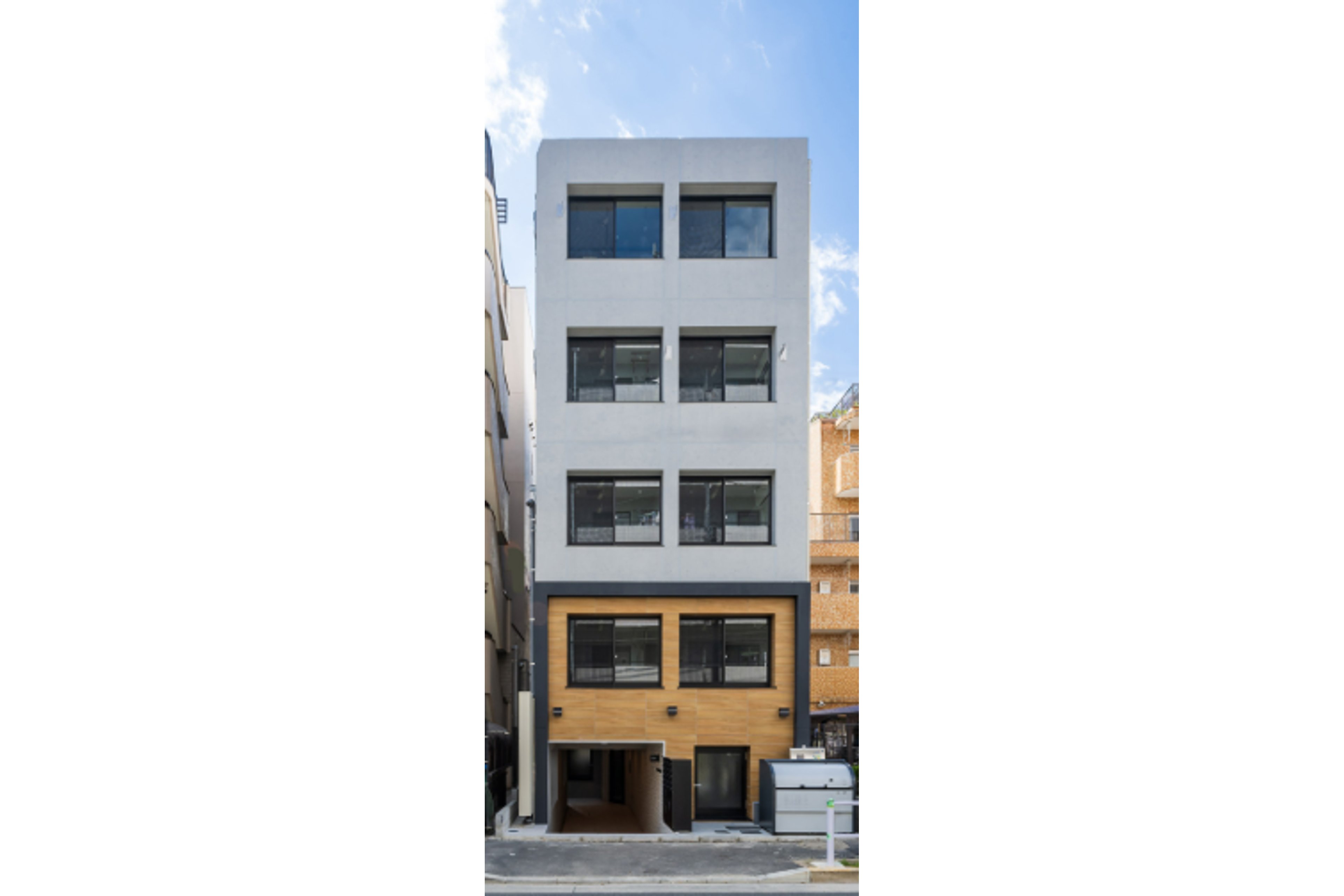 スタンダードタイプのイメージ