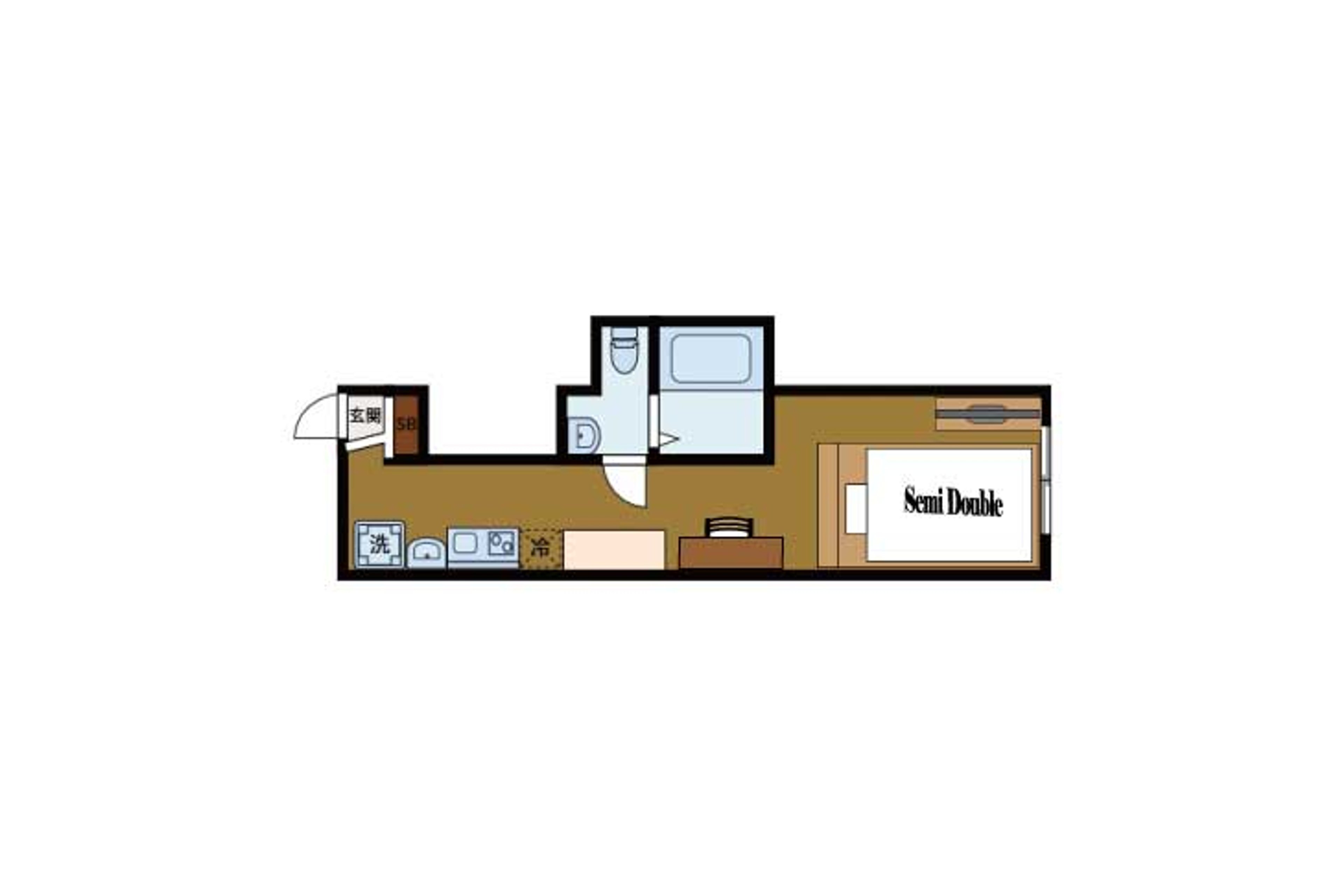 スタンダードタイプのイメージ