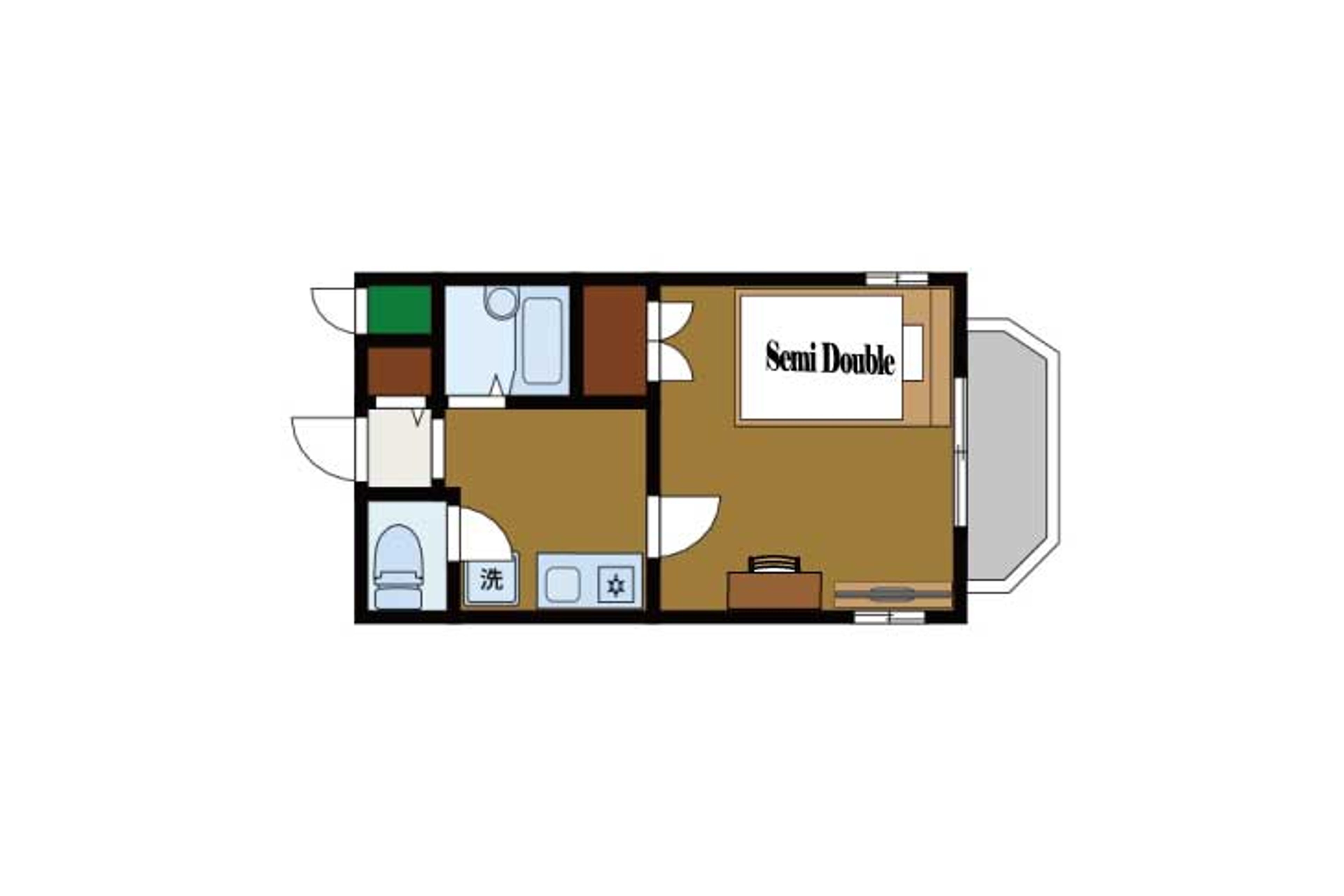 スタンダードタイプのイメージ