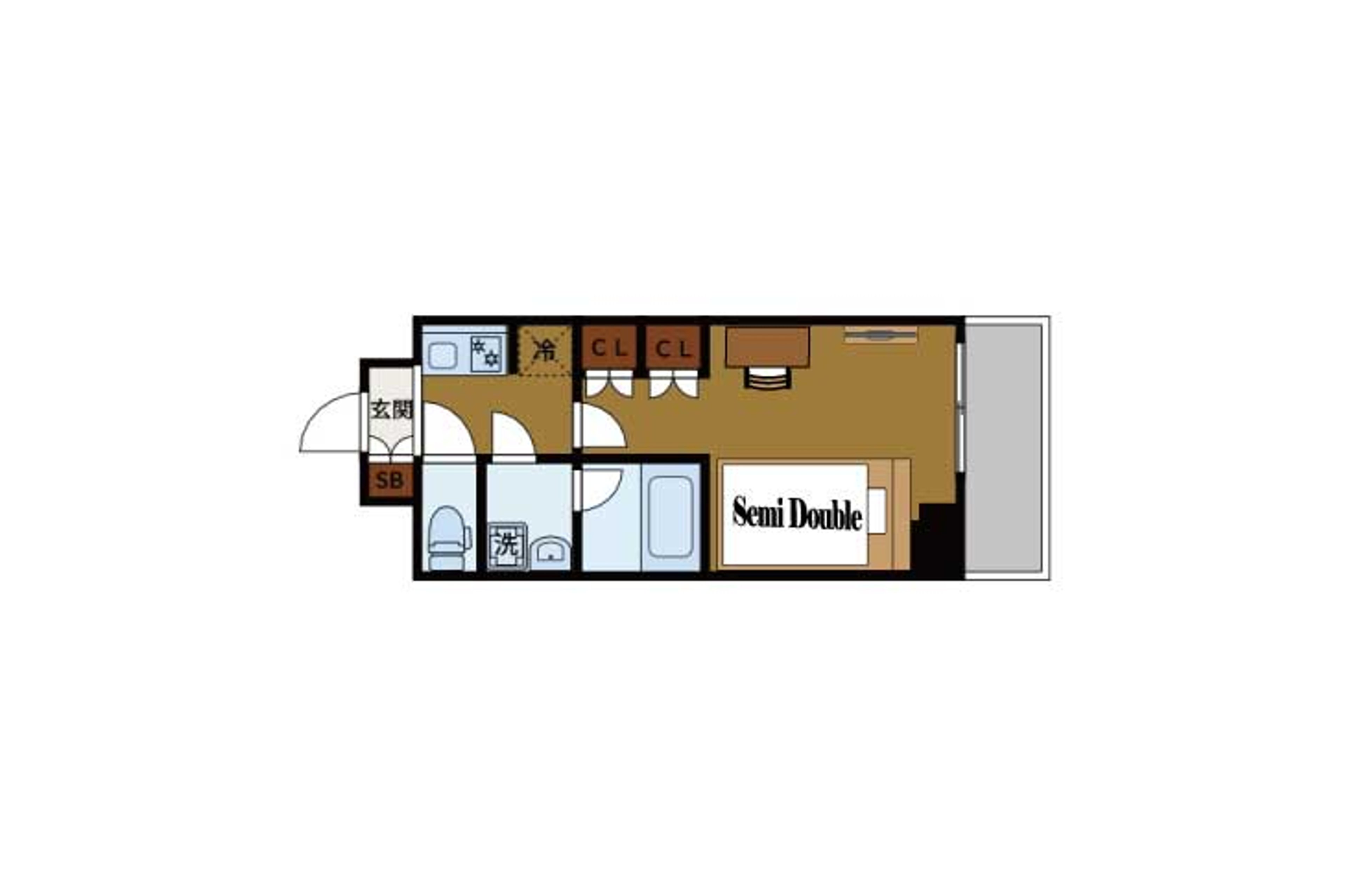 ハイグレードタイプのイメージ