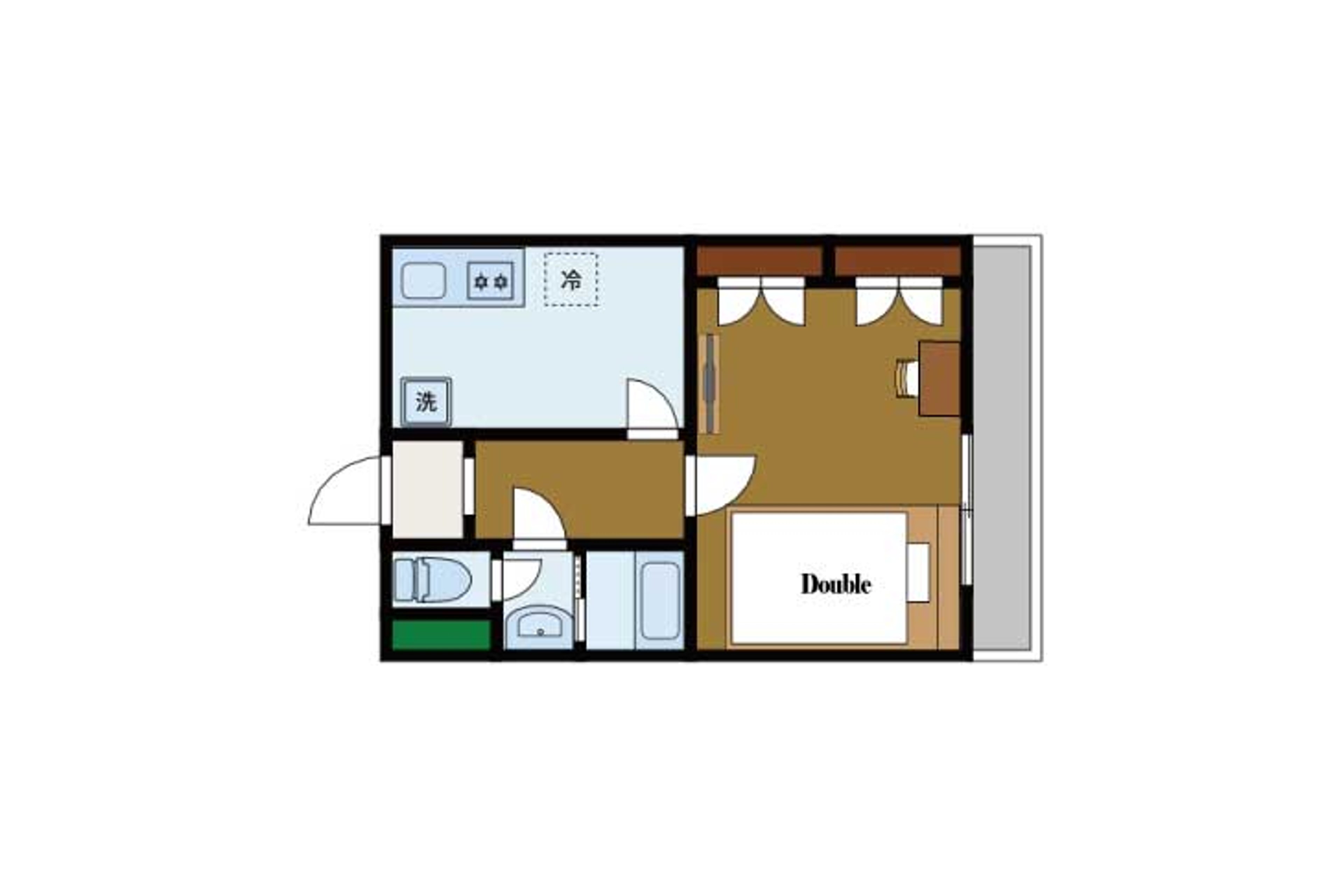 スタンダードタイプのイメージ