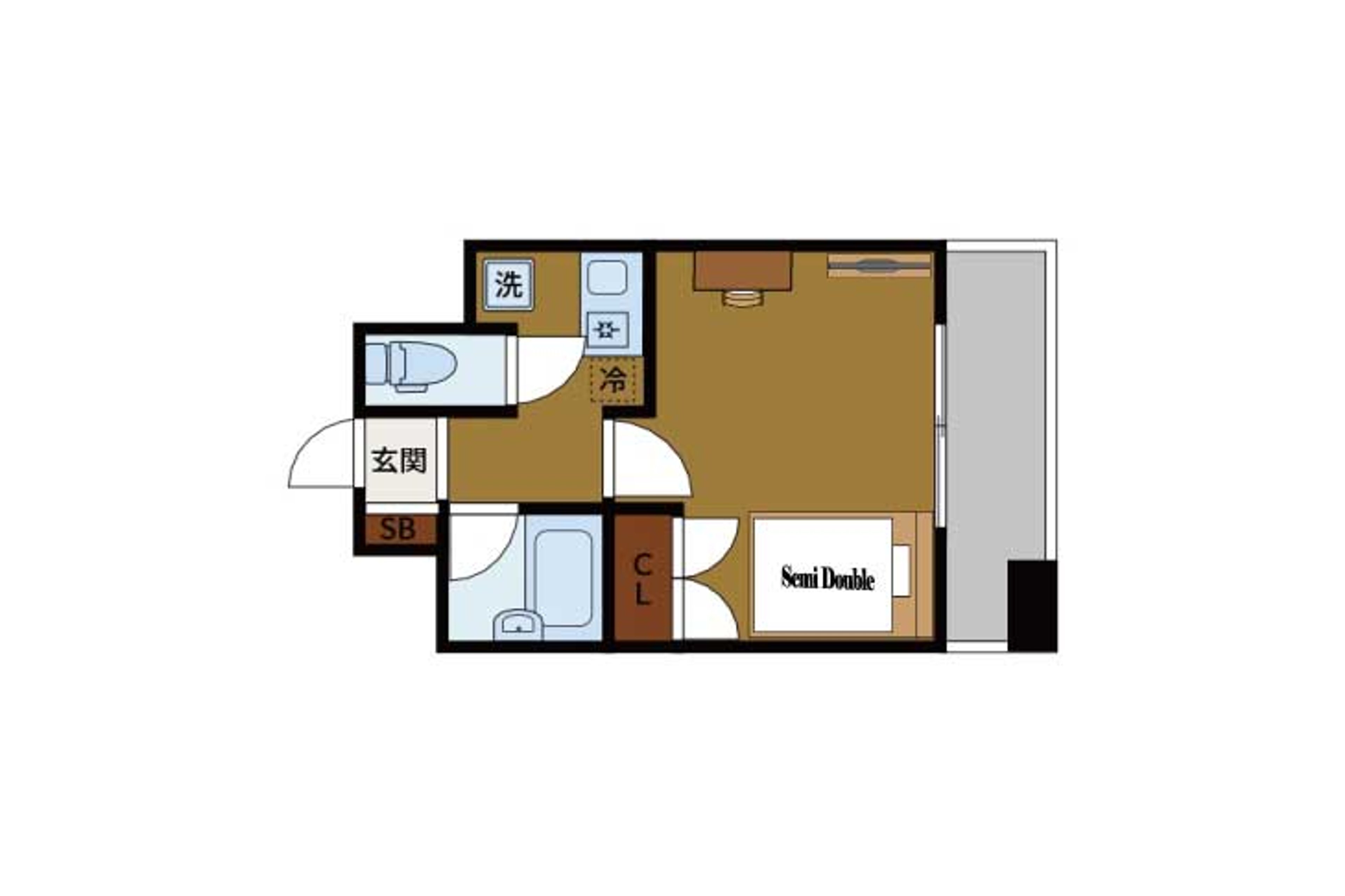 スタンダードタイプのイメージ