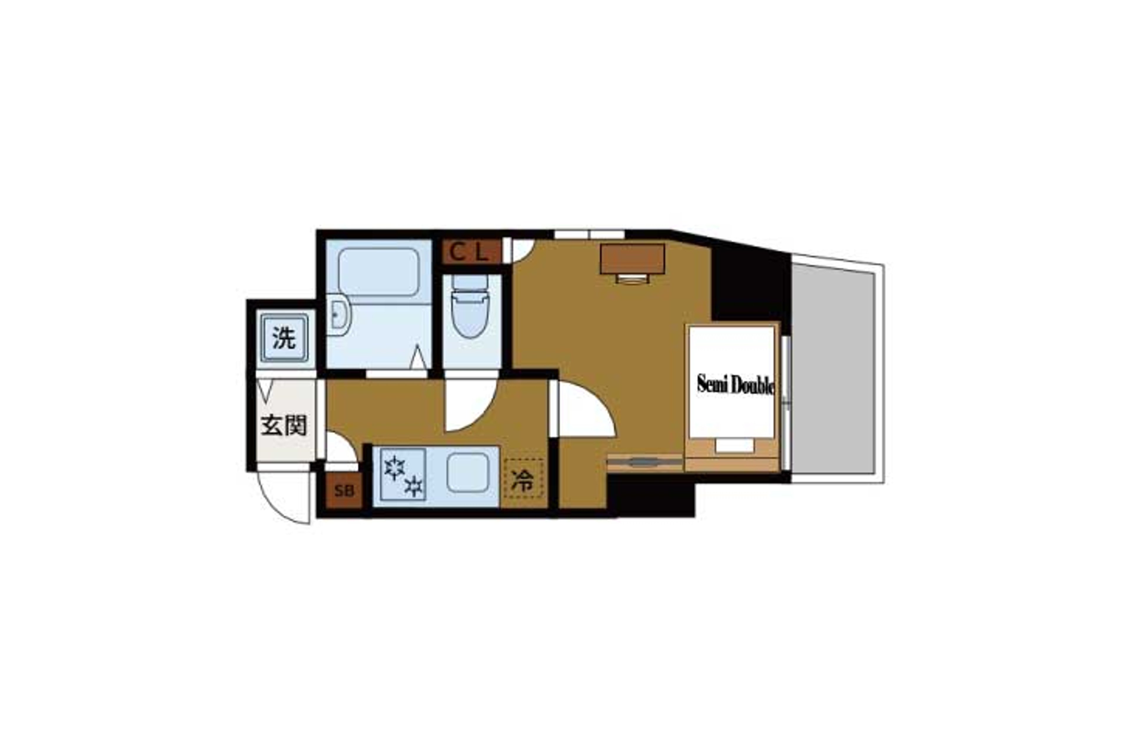 スタンダードタイプのイメージ