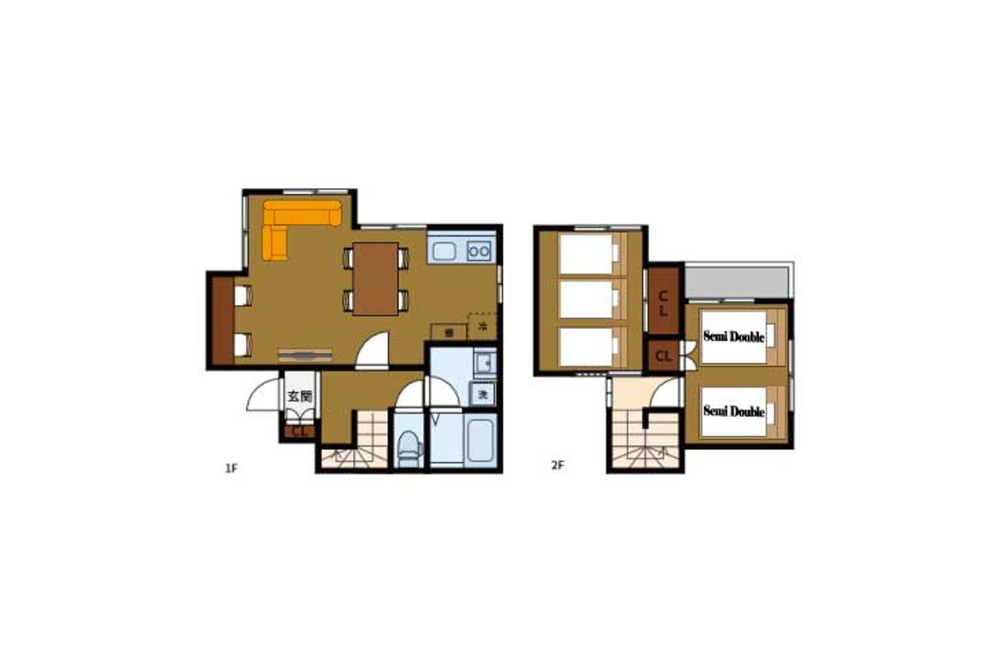 スタンダードタイプのイメージ