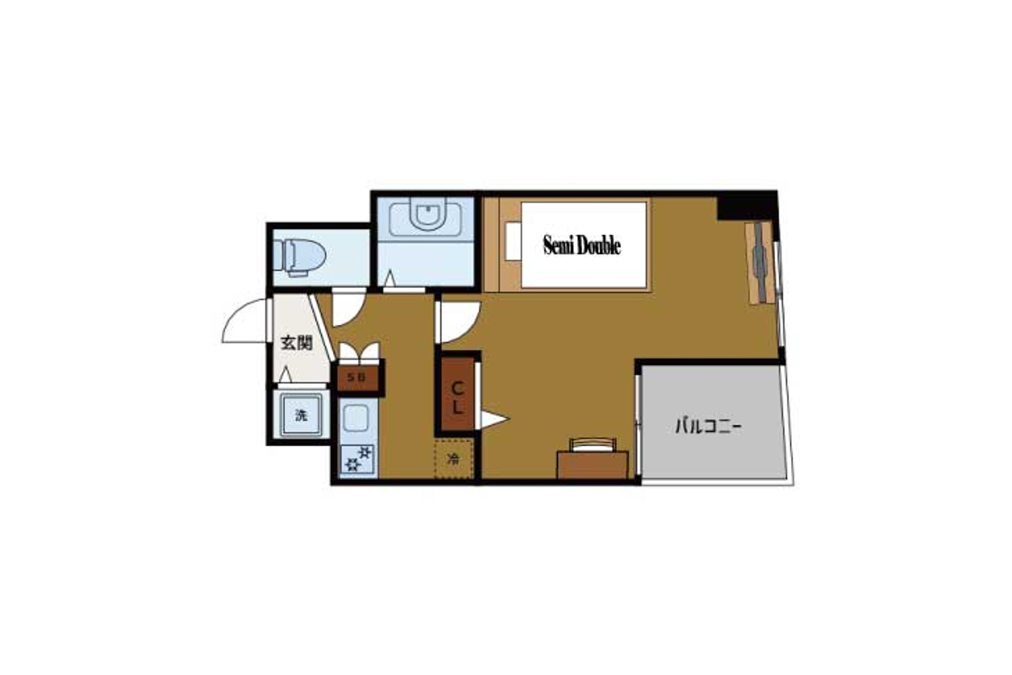 スタンダードタイプのイメージ