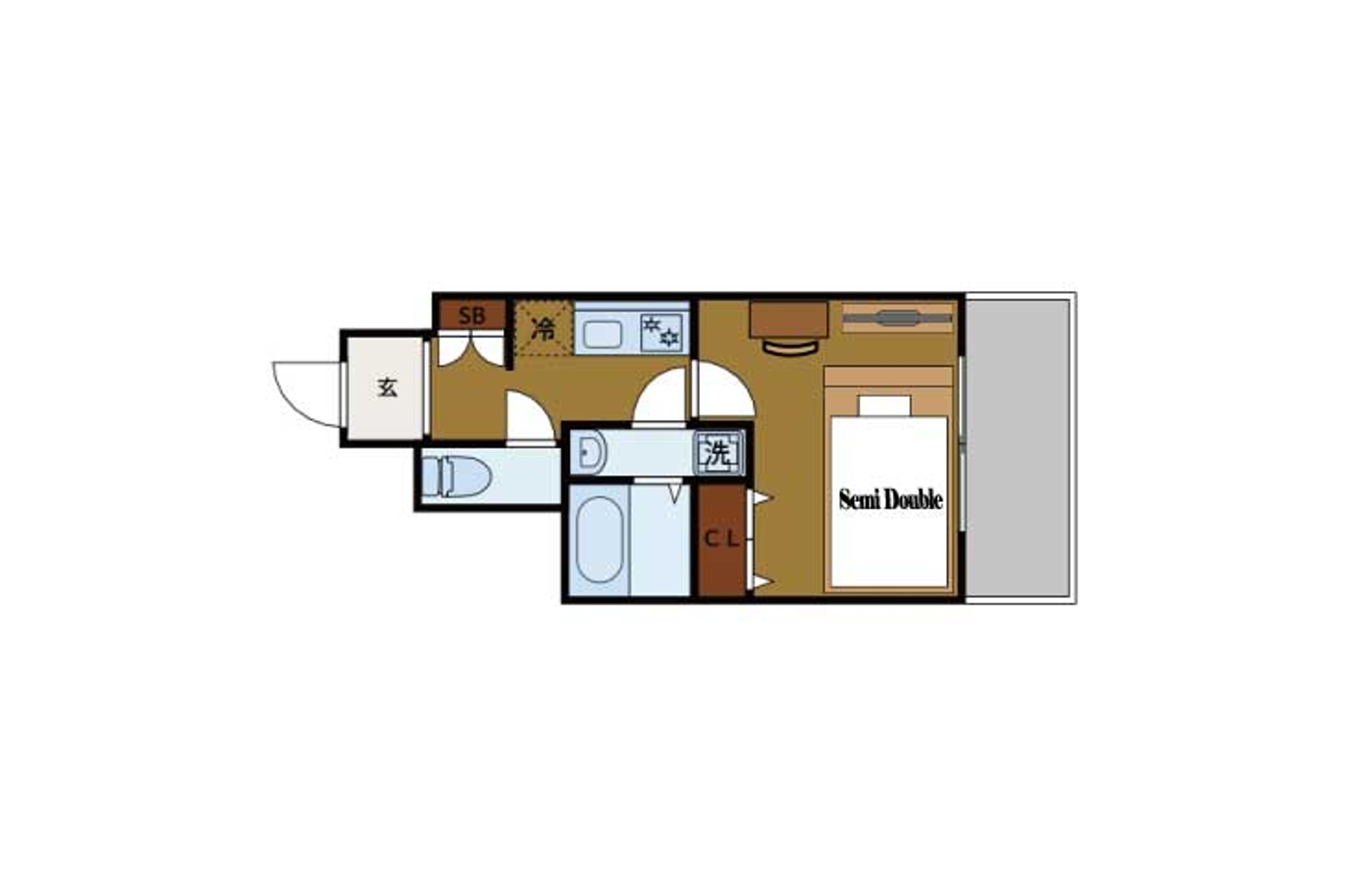 スタンダードタイプのイメージ