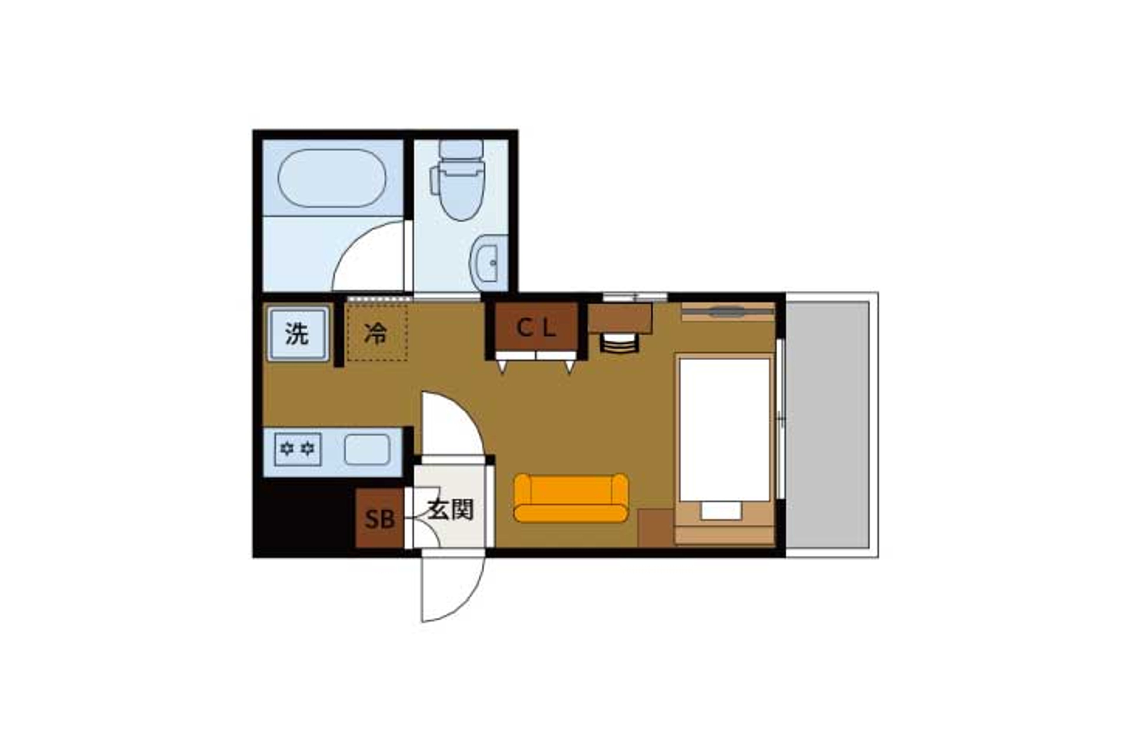 ハイグレードタイプのイメージ