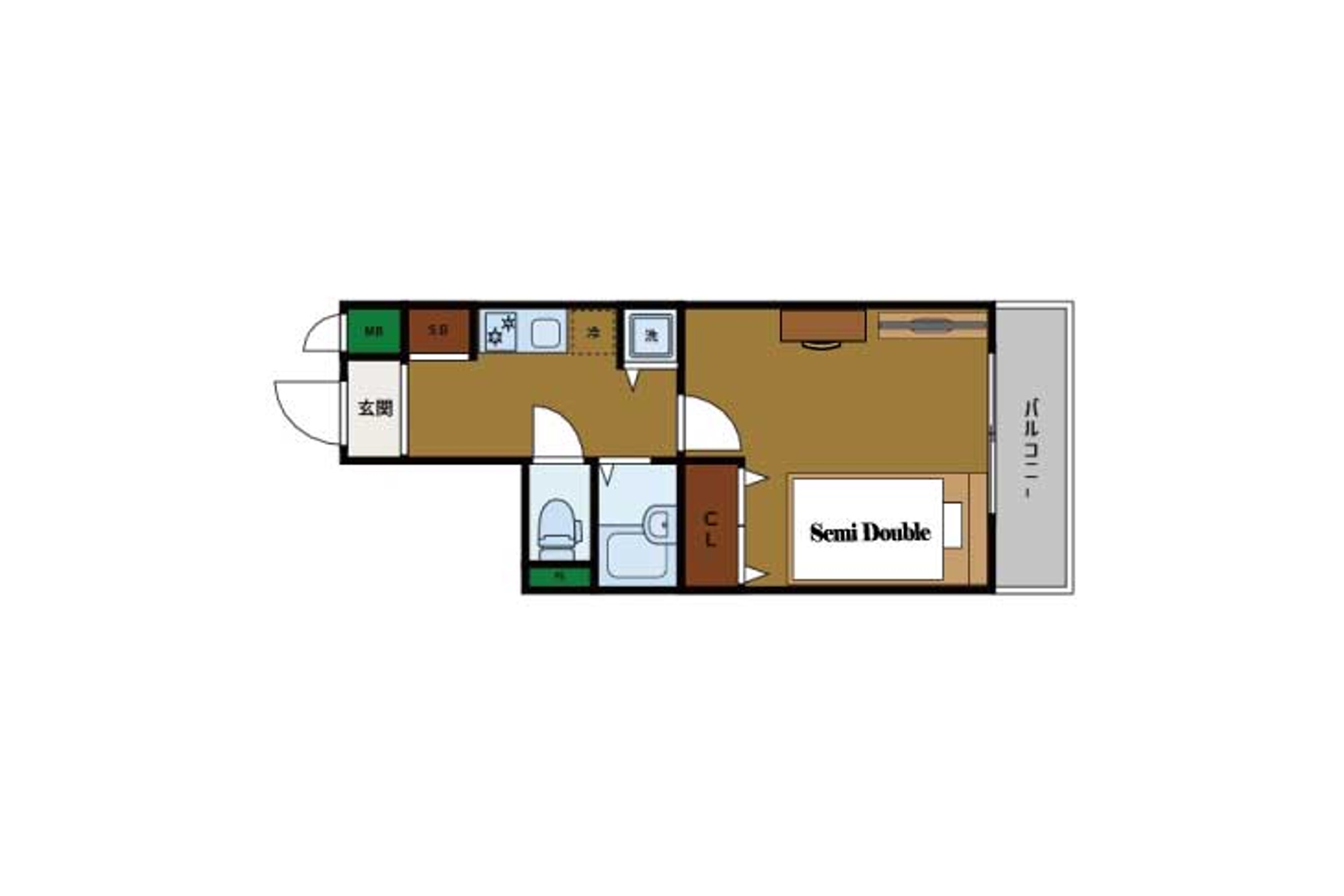 スタンダードタイプのイメージ