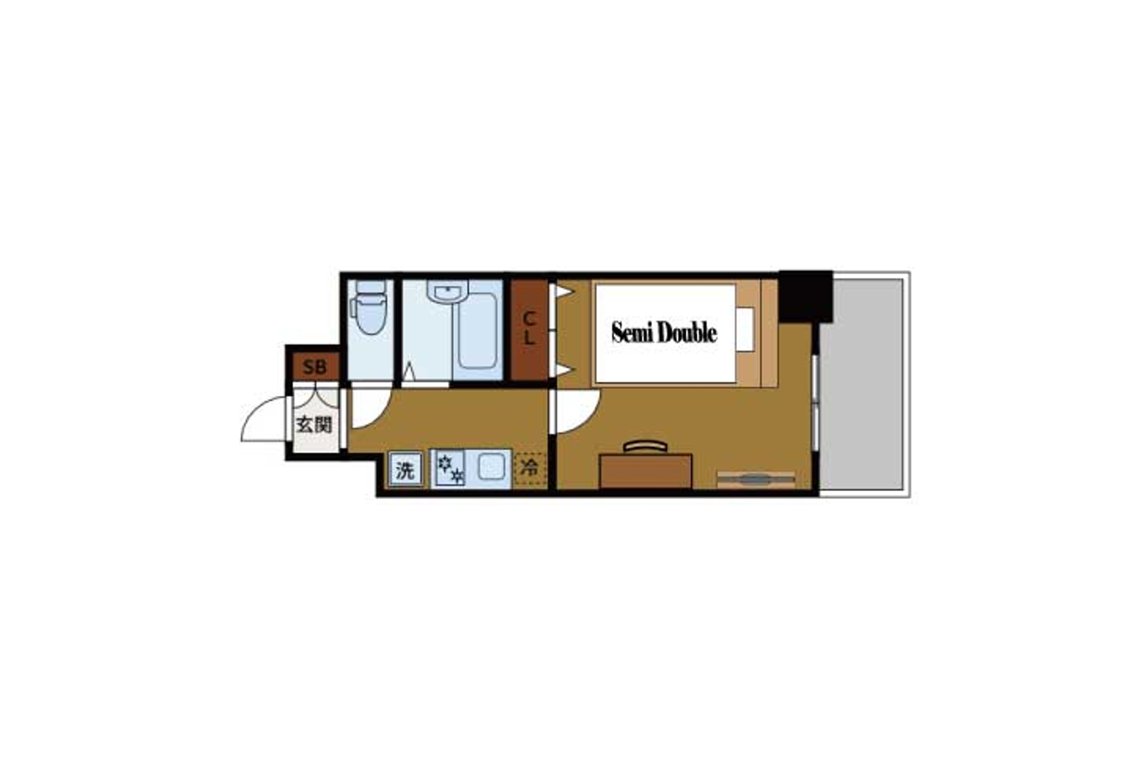 スタンダードタイプのイメージ