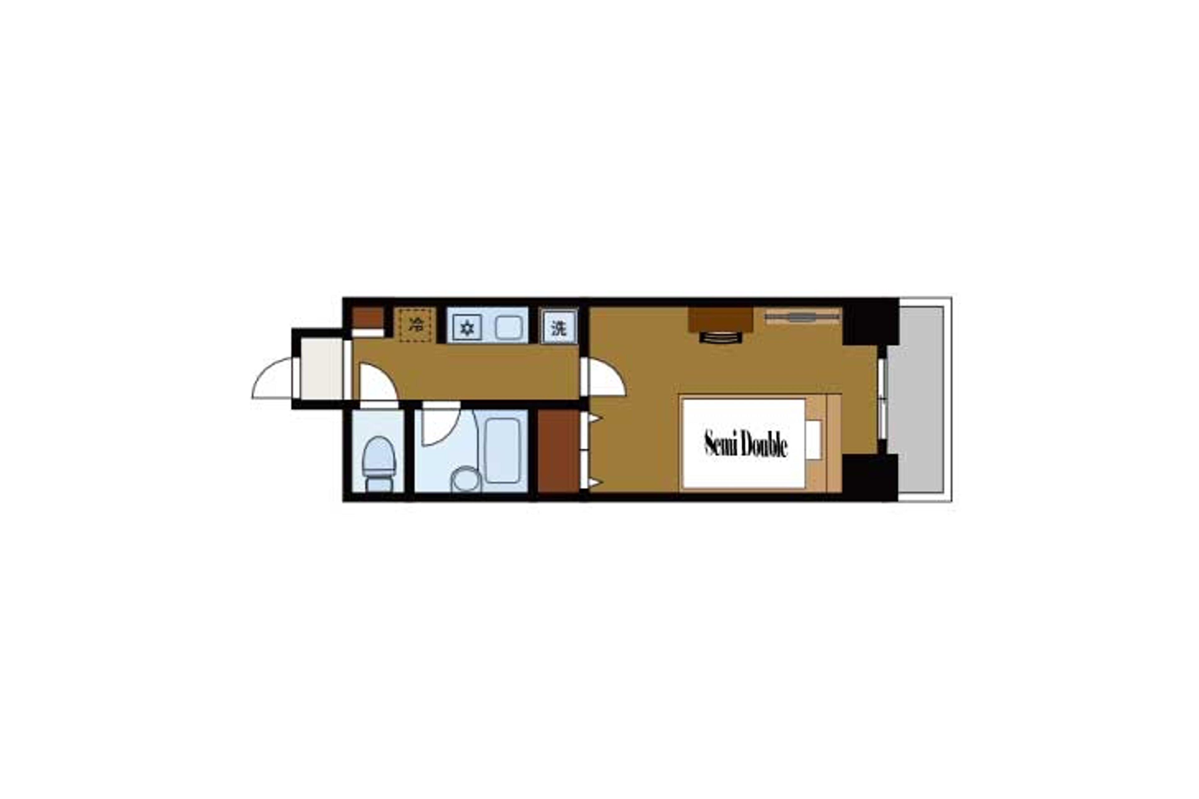 スタンダードタイプのイメージ