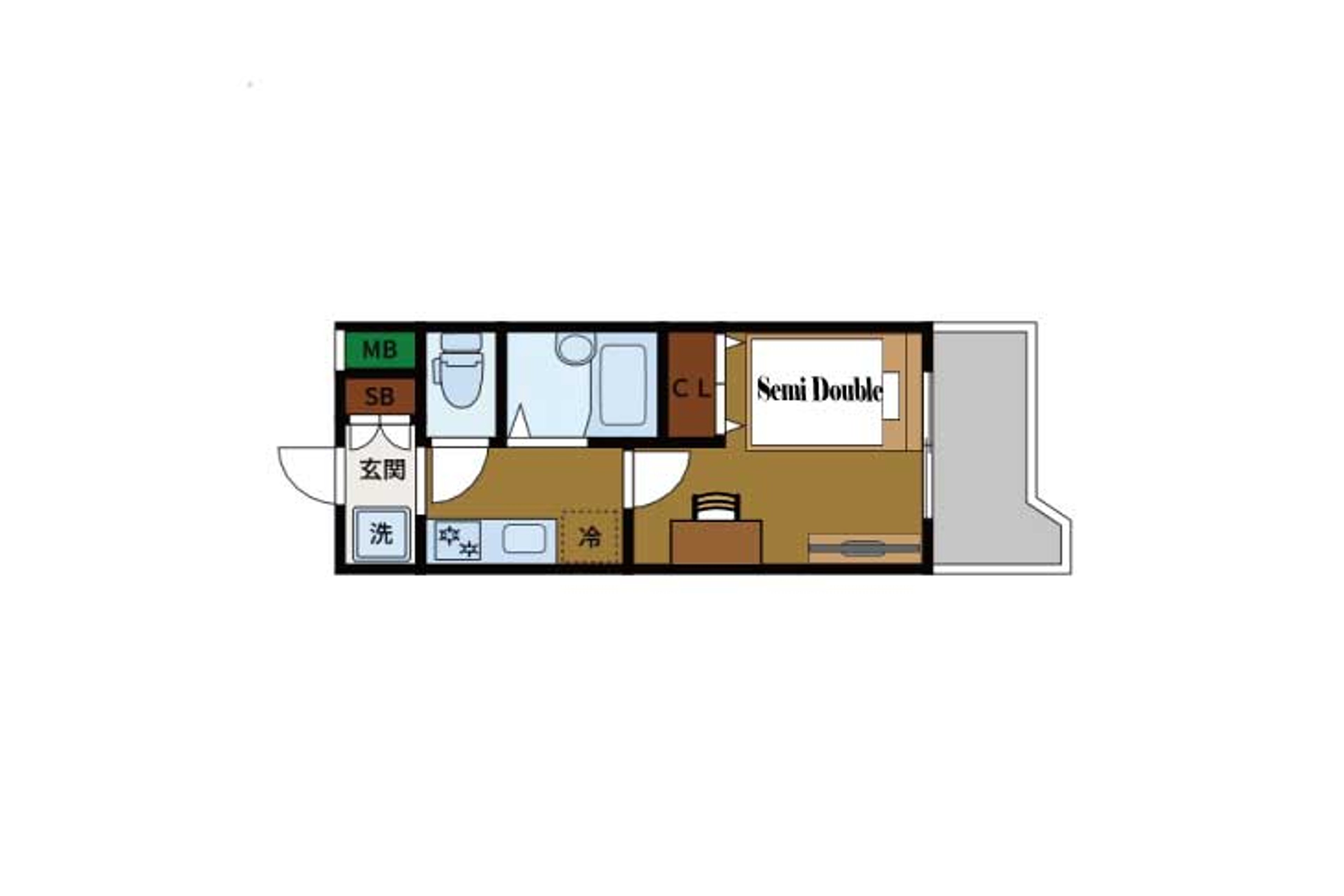 スタンダードタイプのイメージ