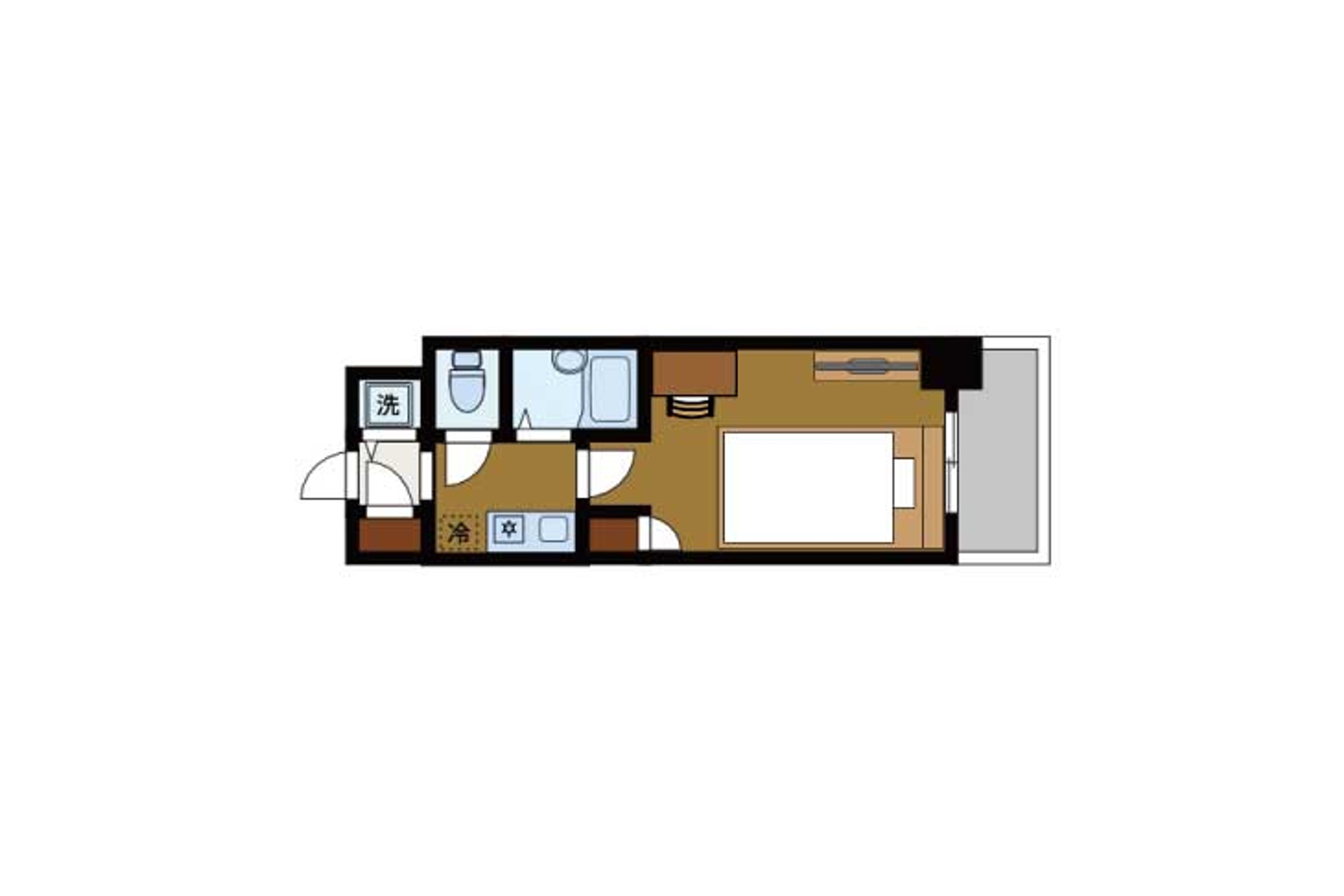 スタンダードタイプのイメージ