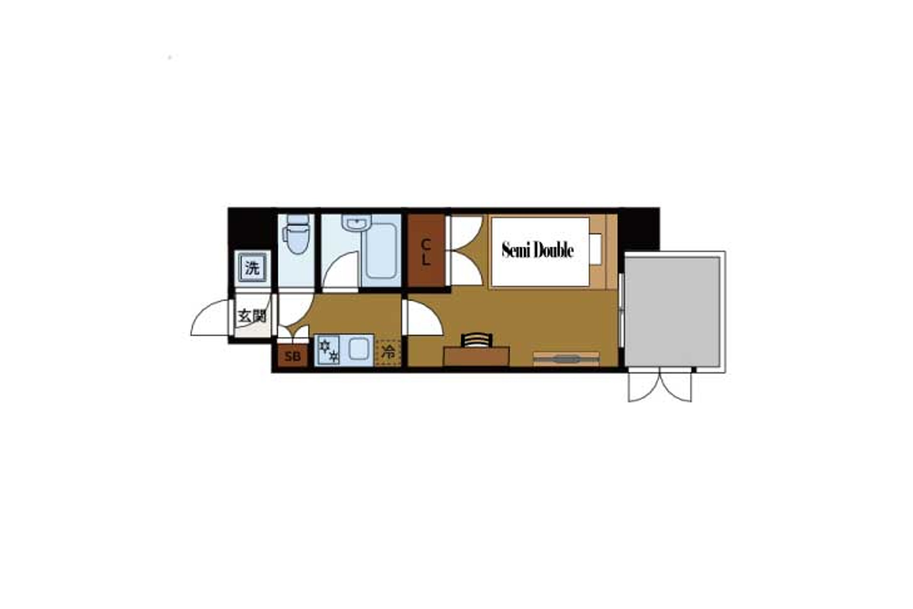 スタンダードタイプのイメージ