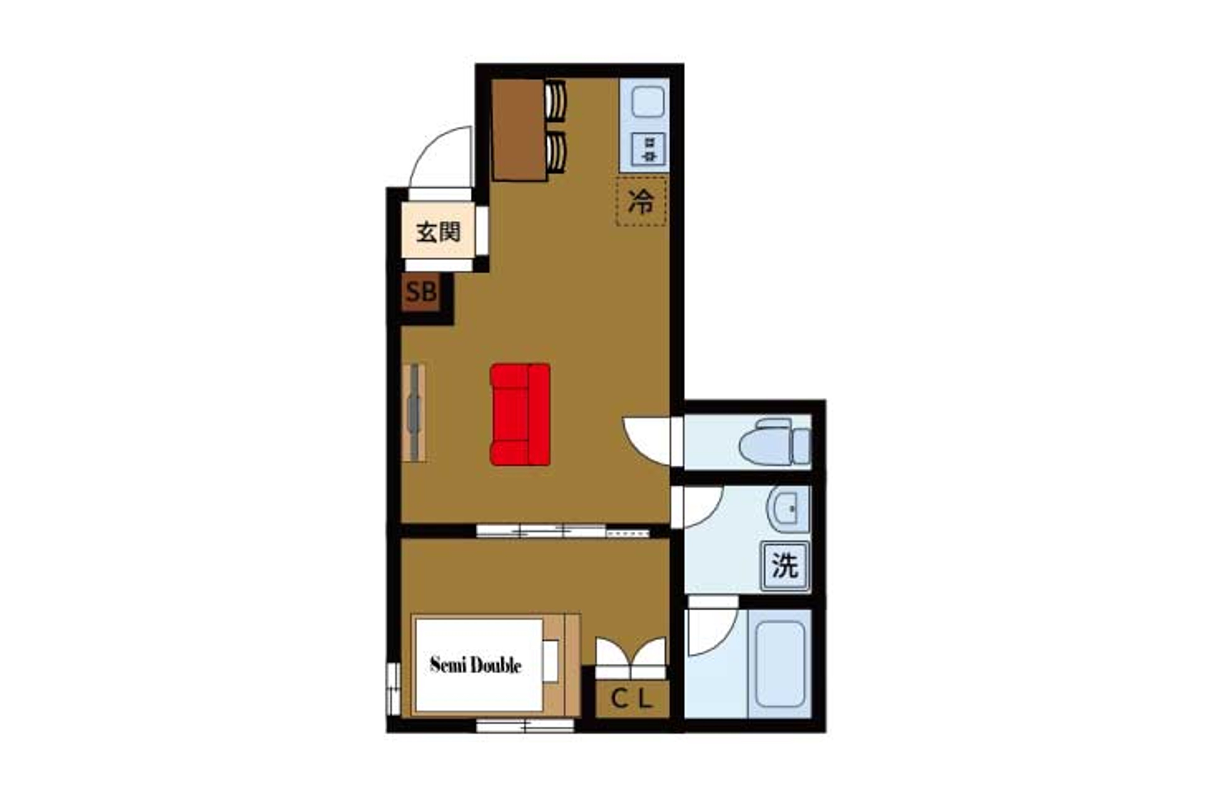 新築のイメージ