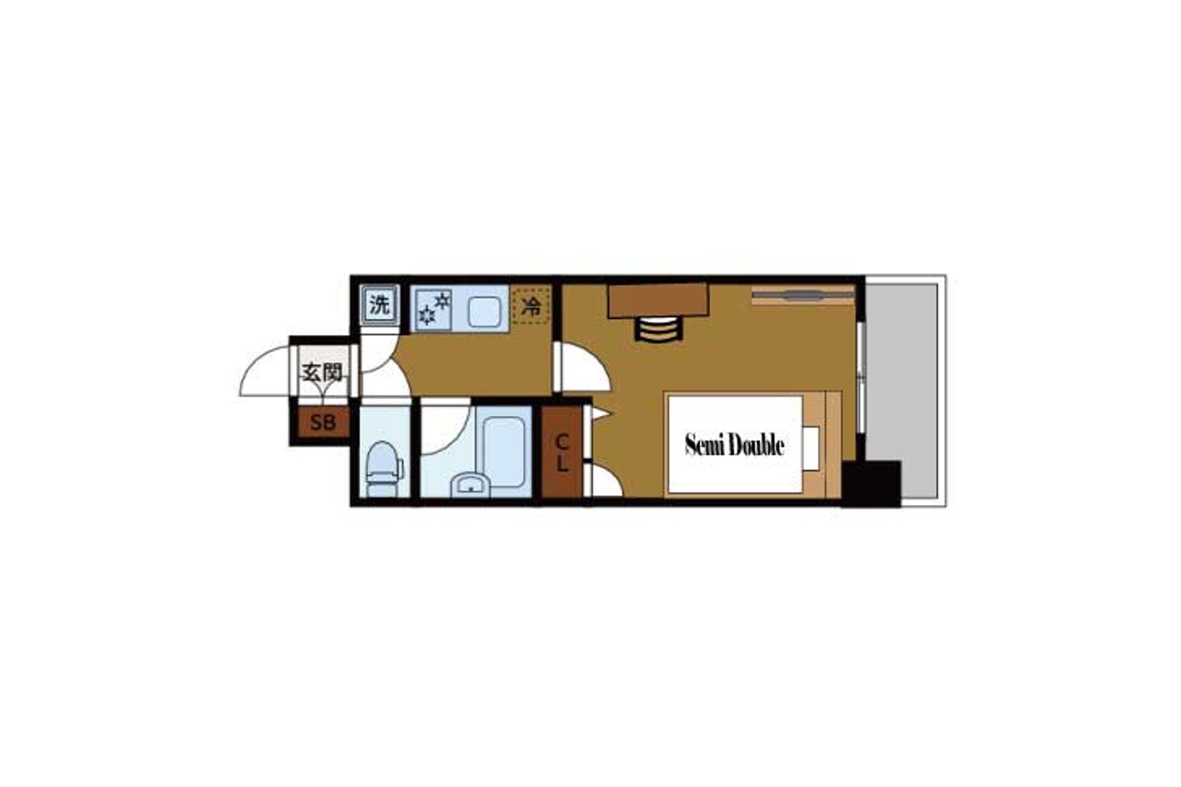 スタンダードタイプのイメージ