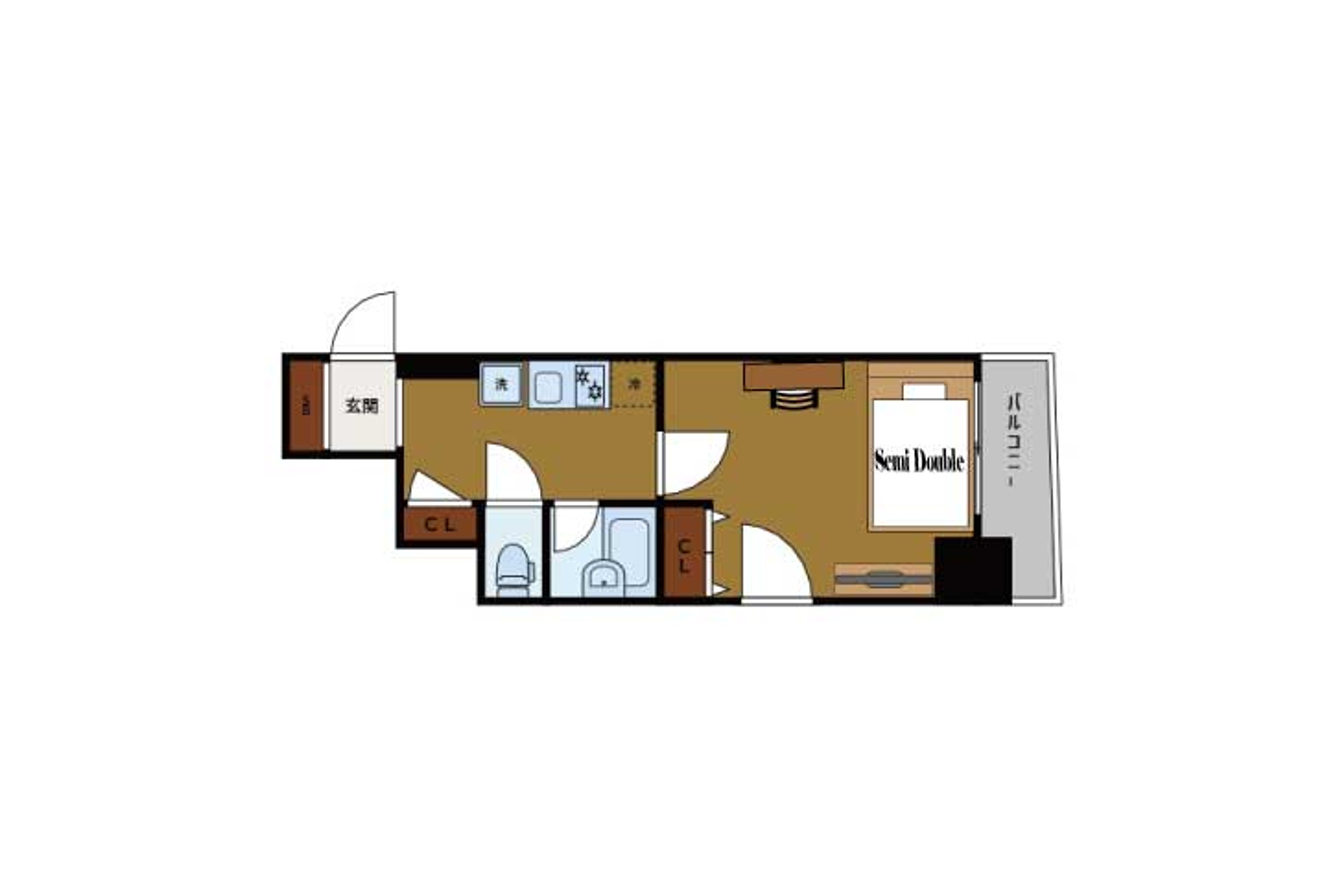 スタンダードタイプのイメージ