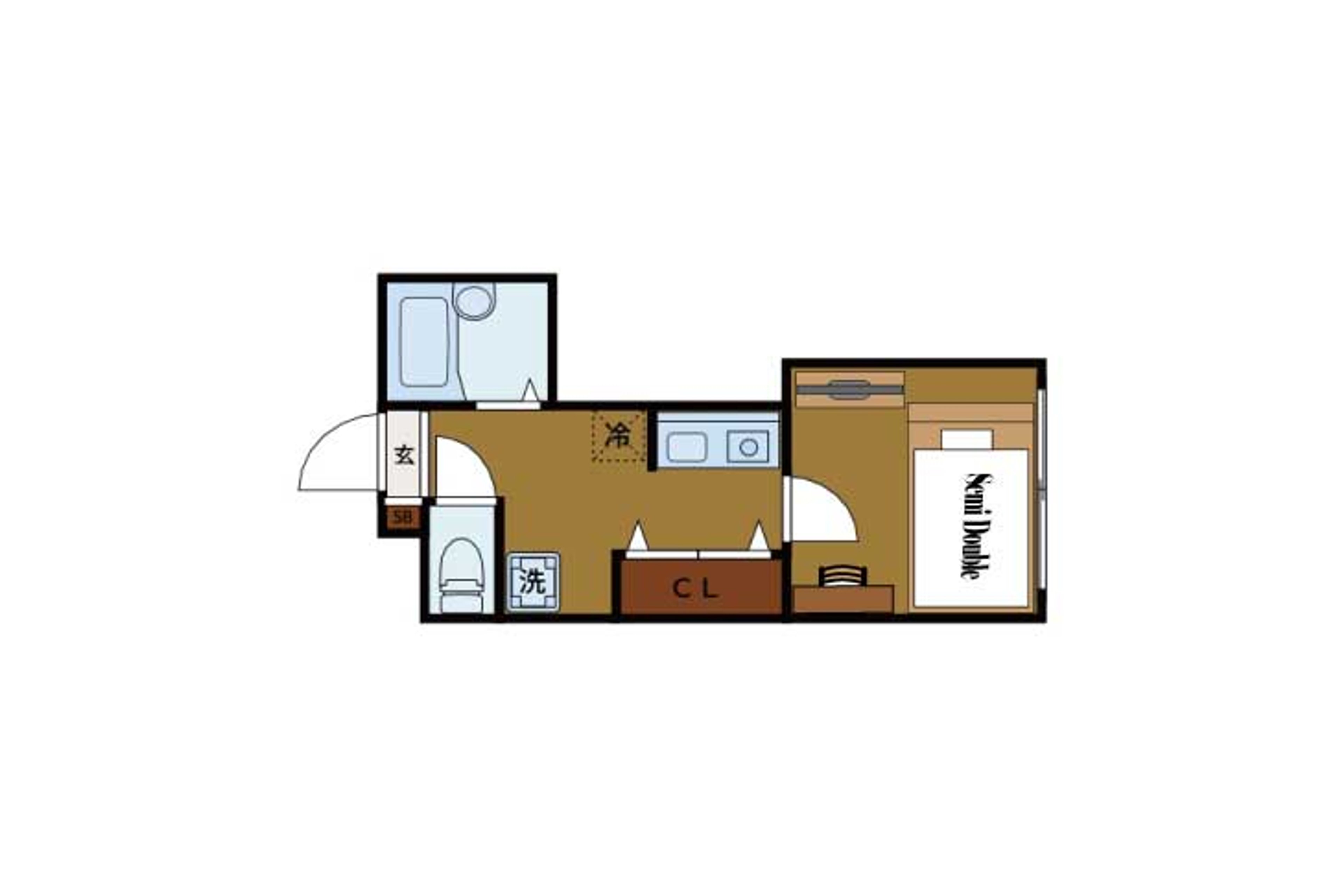 スタンダードタイプのイメージ