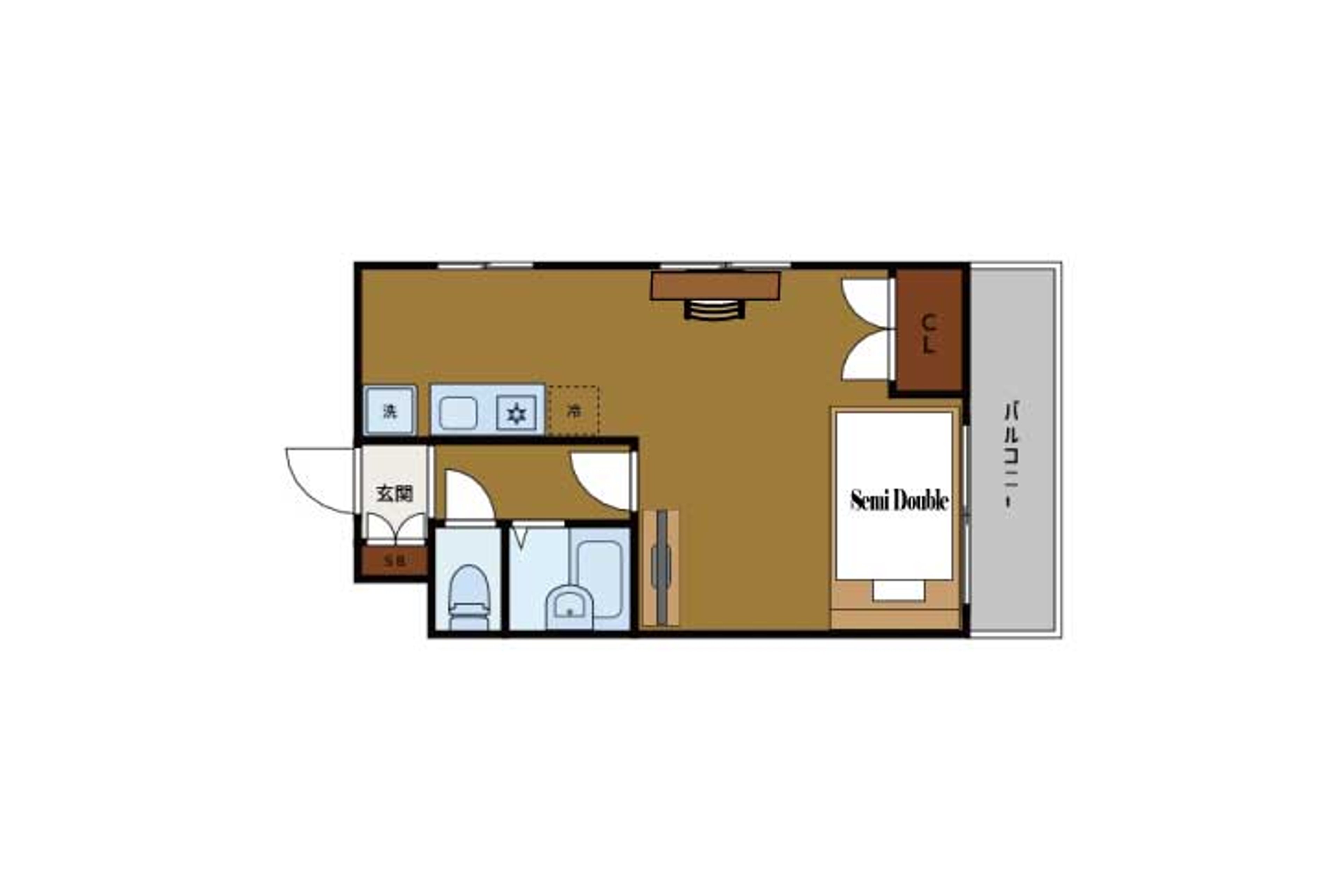 スタンダードタイプのイメージ