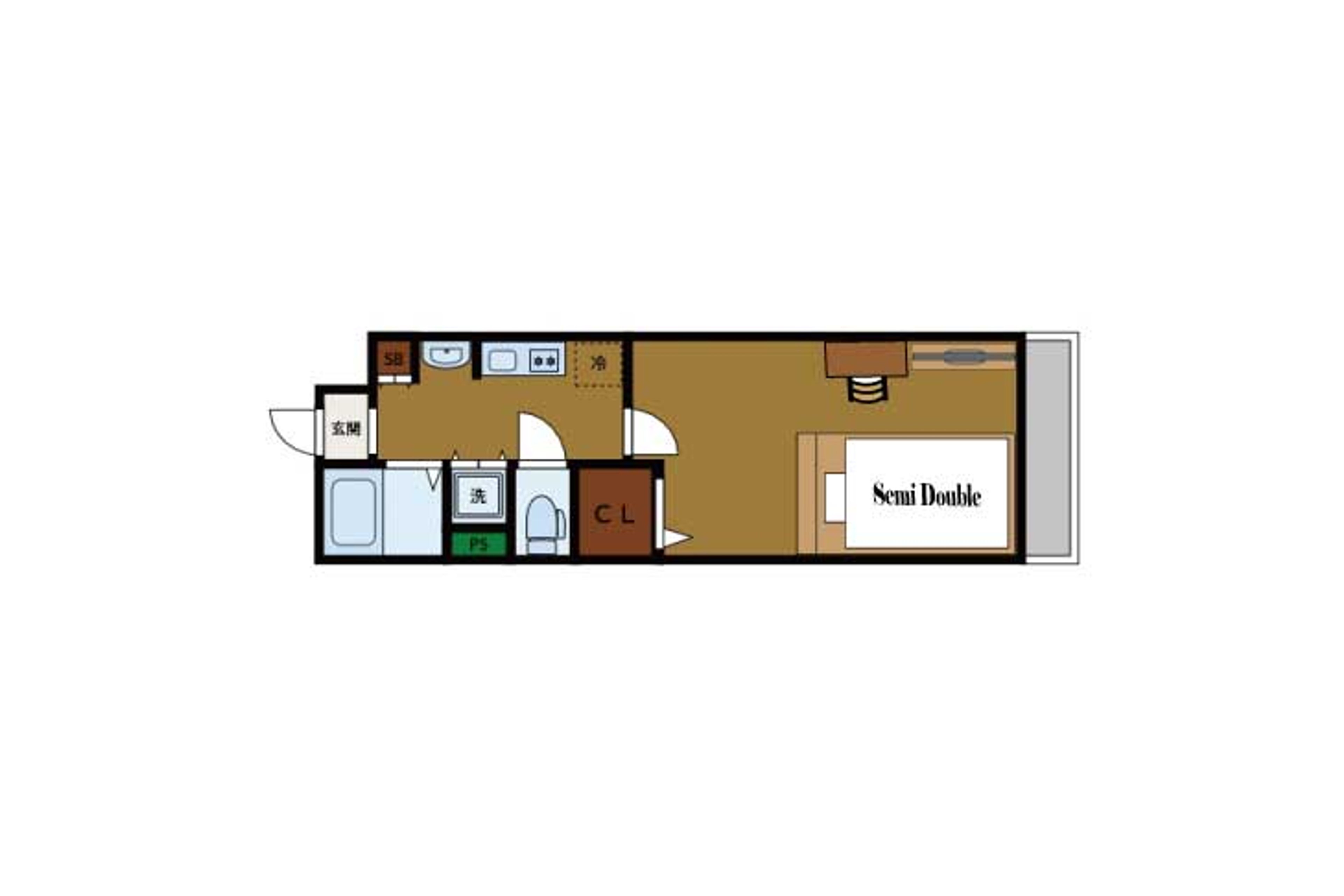 スタンダードタイプのイメージ