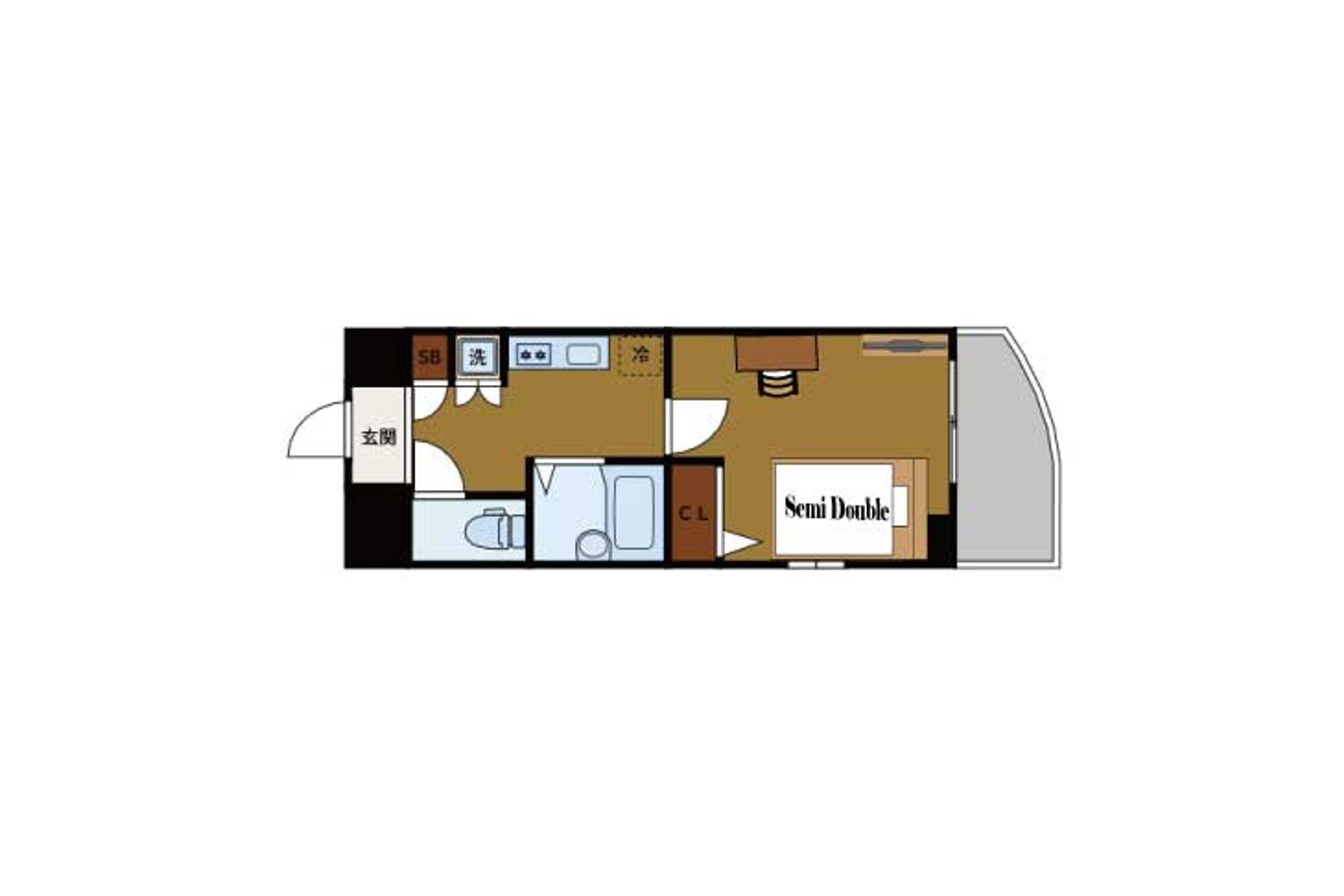 スタンダードタイプのイメージ