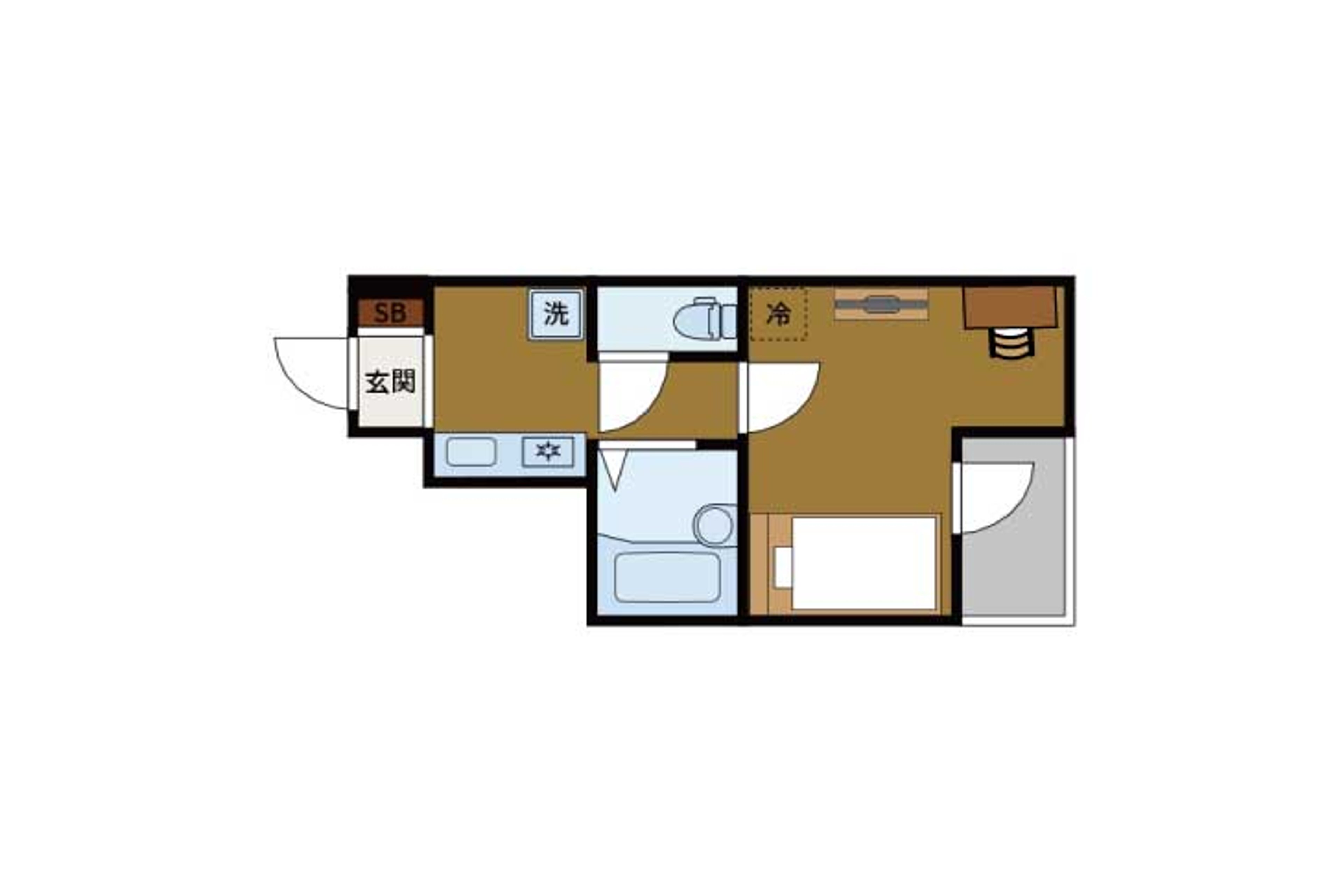 スタンダードタイプのイメージ