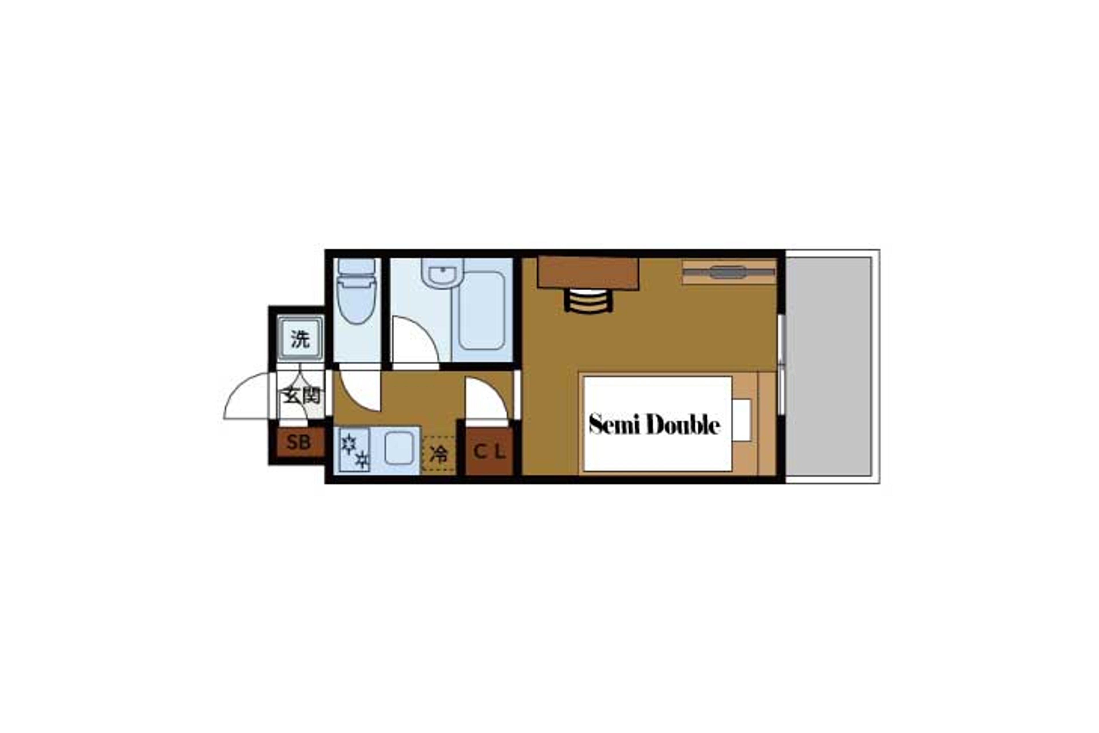 スタンダードタイプのイメージ