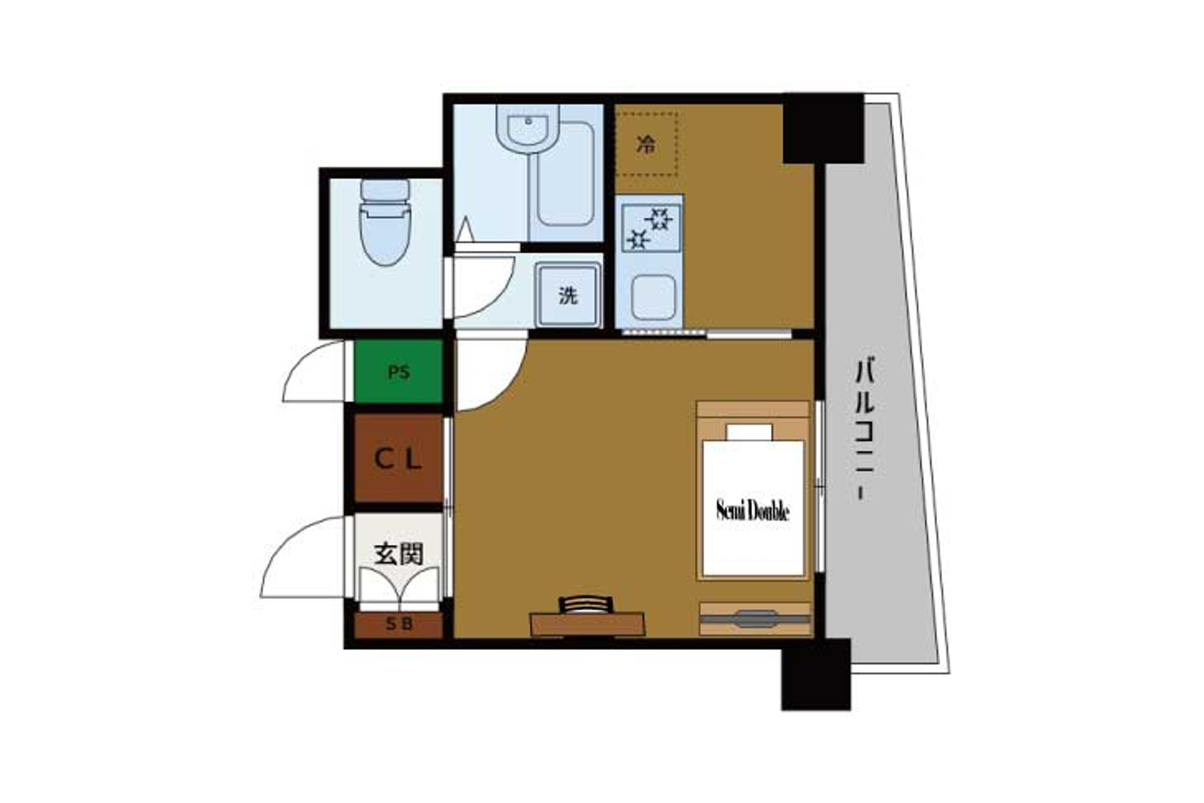 スタンダードタイプのイメージ