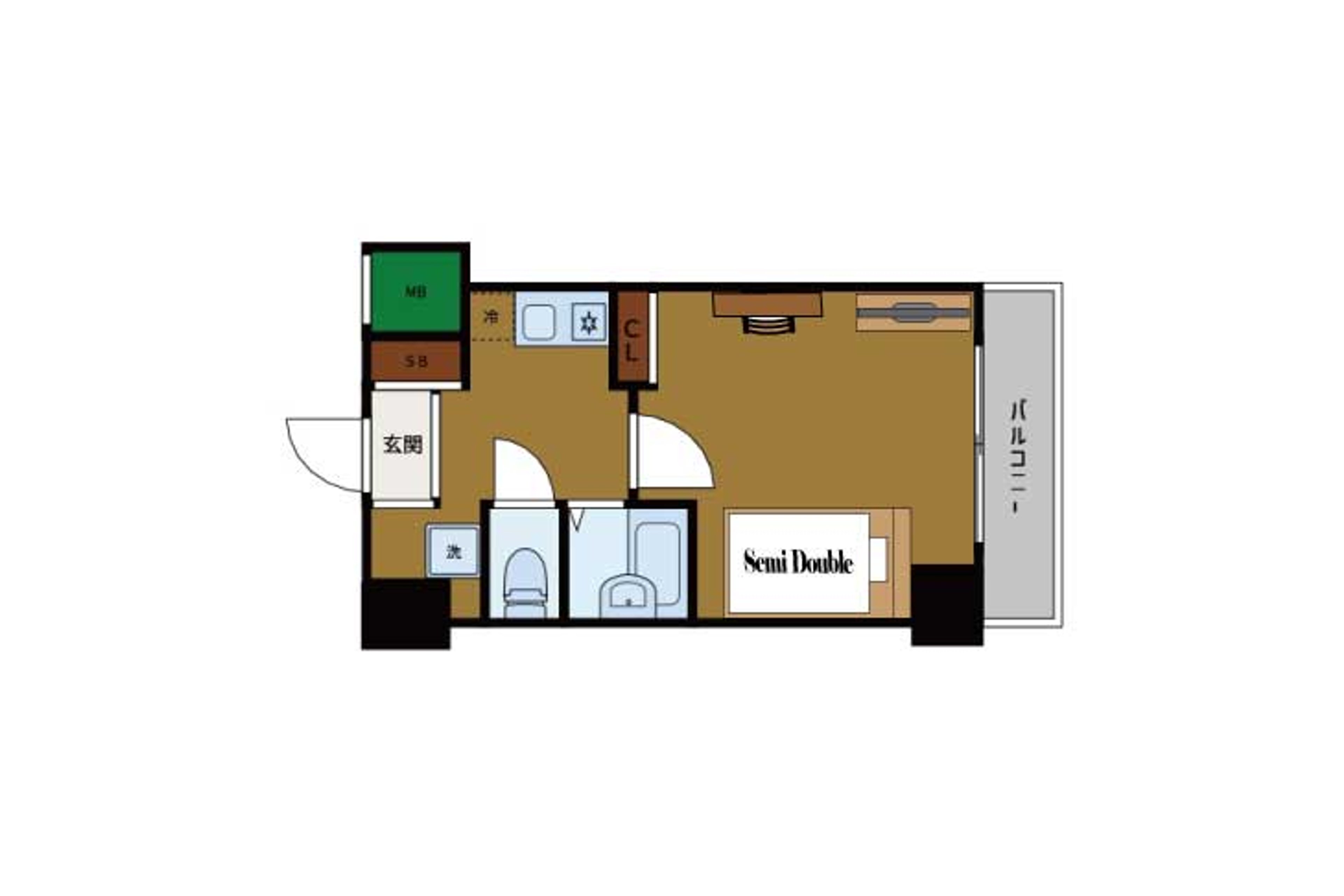 スタンダードタイプのイメージ