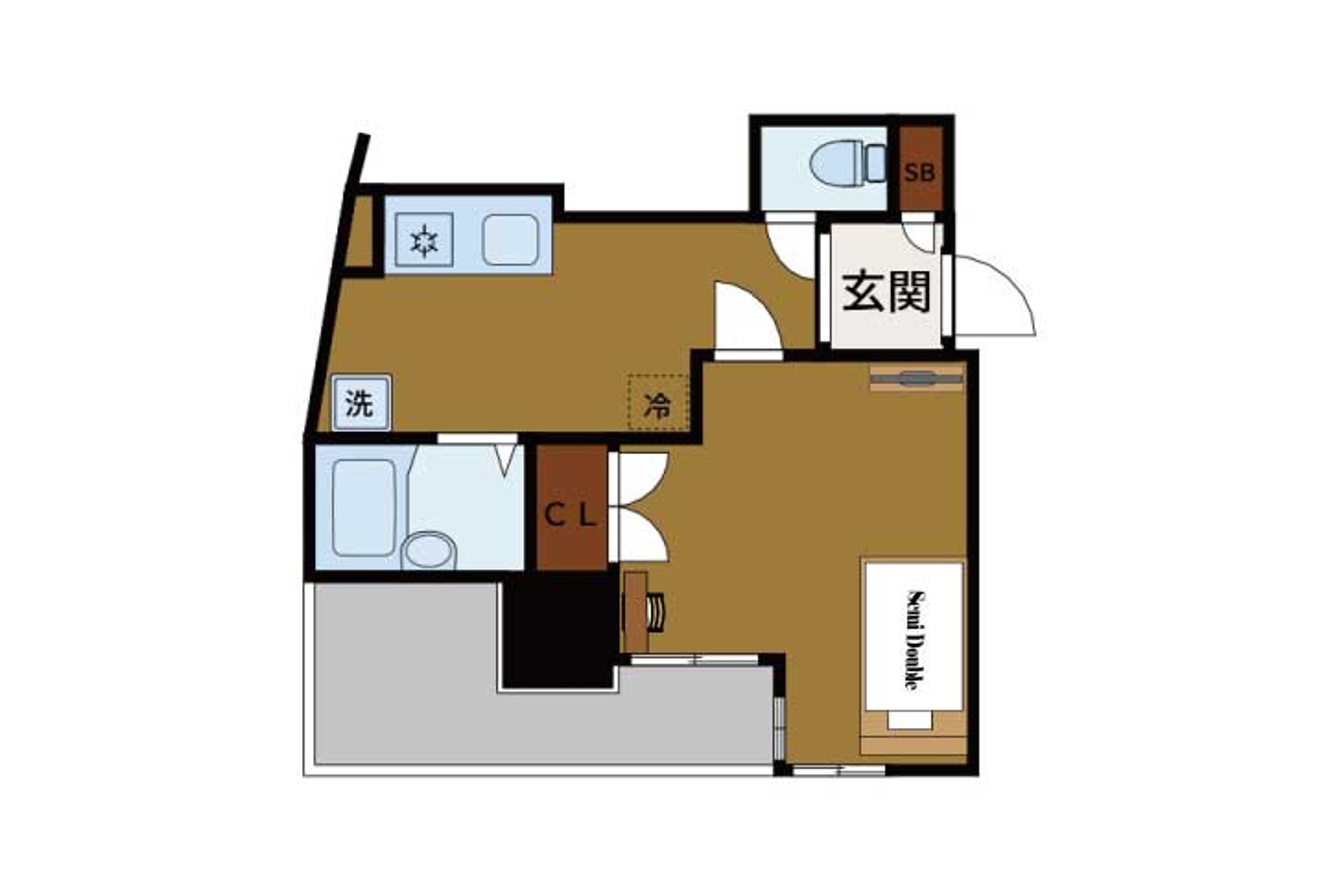 スタンダードタイプのイメージ