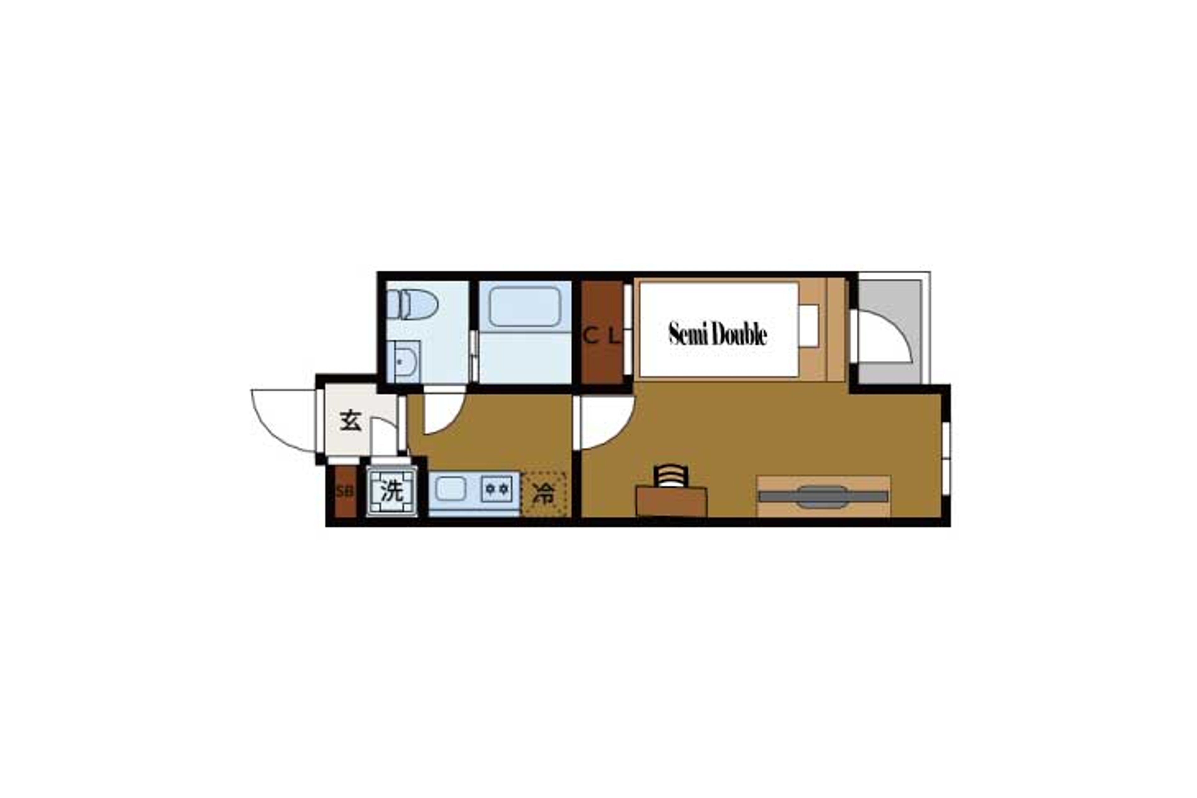 ハイグレードタイプのイメージ