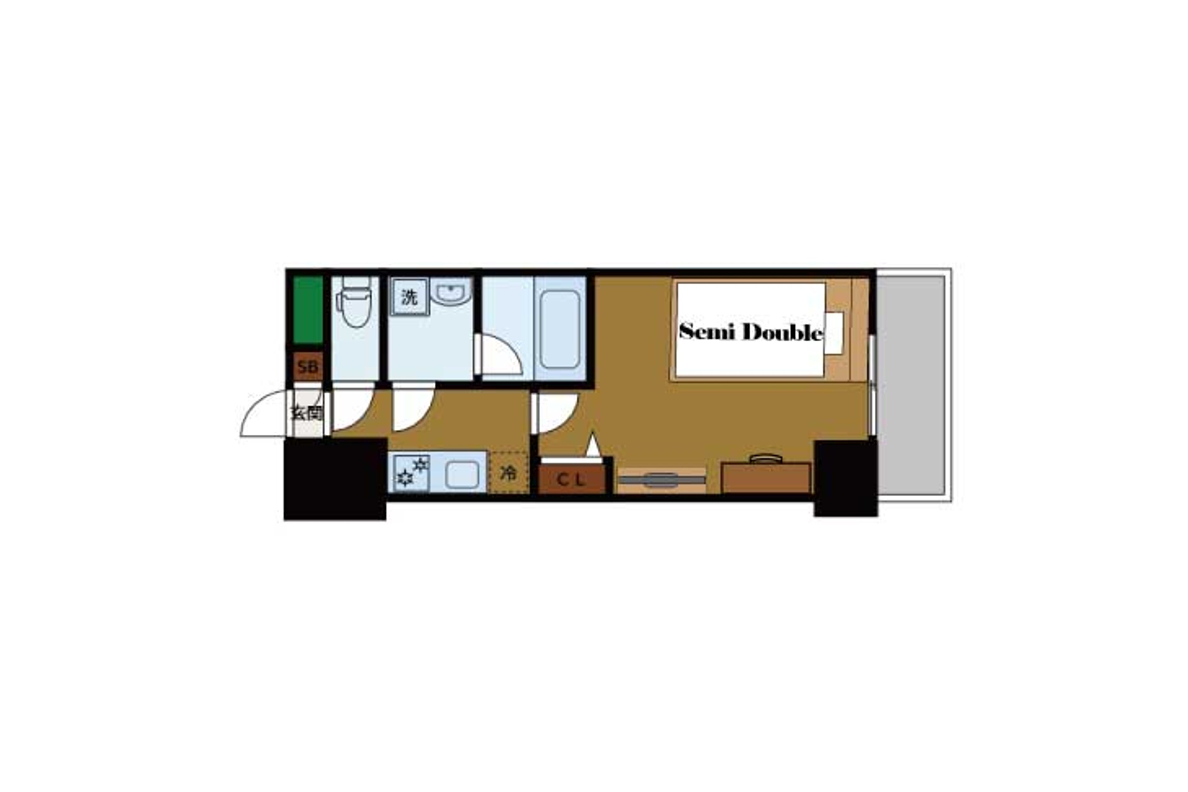 ハイグレードタイプのイメージ