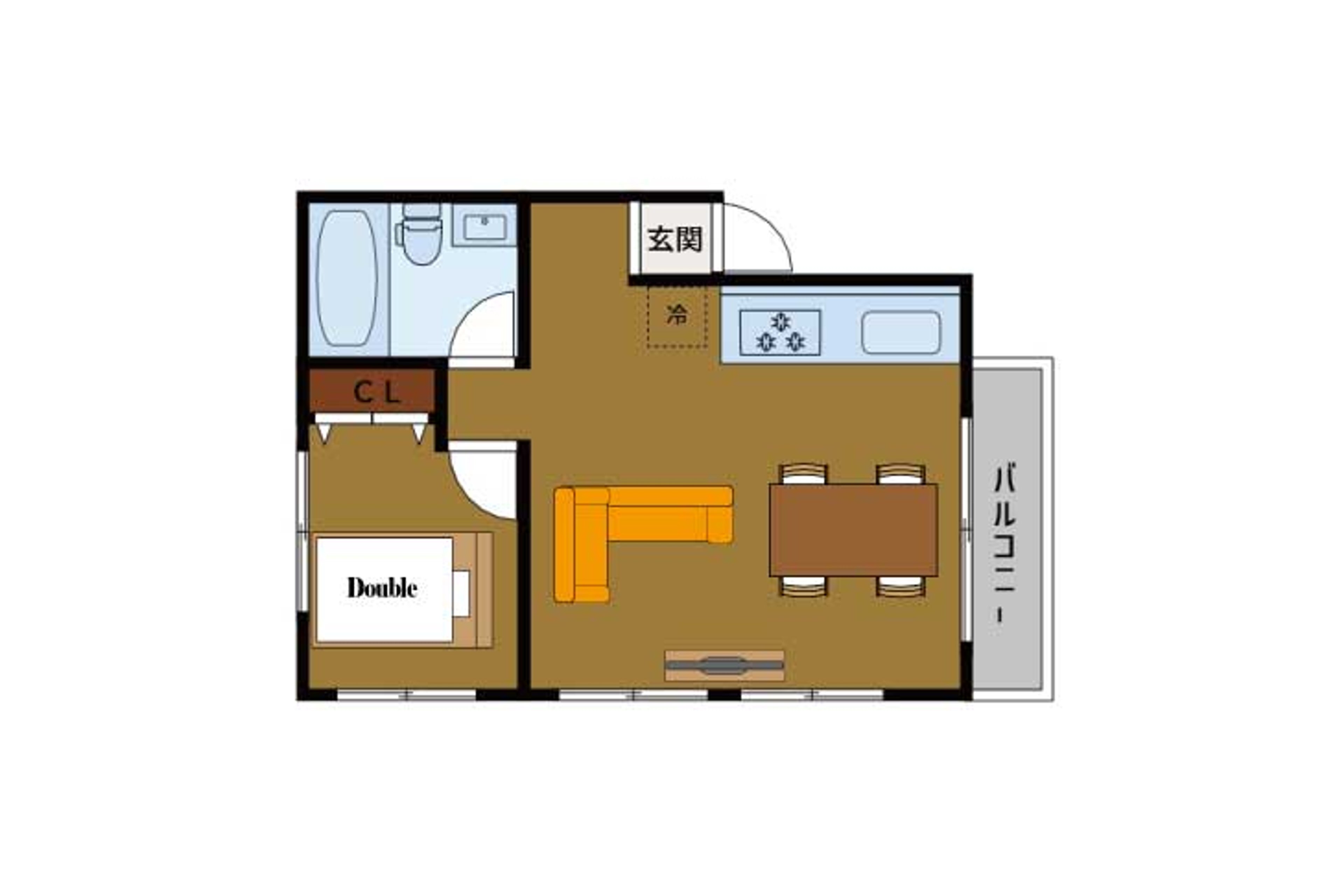 スタンダードタイプのイメージ