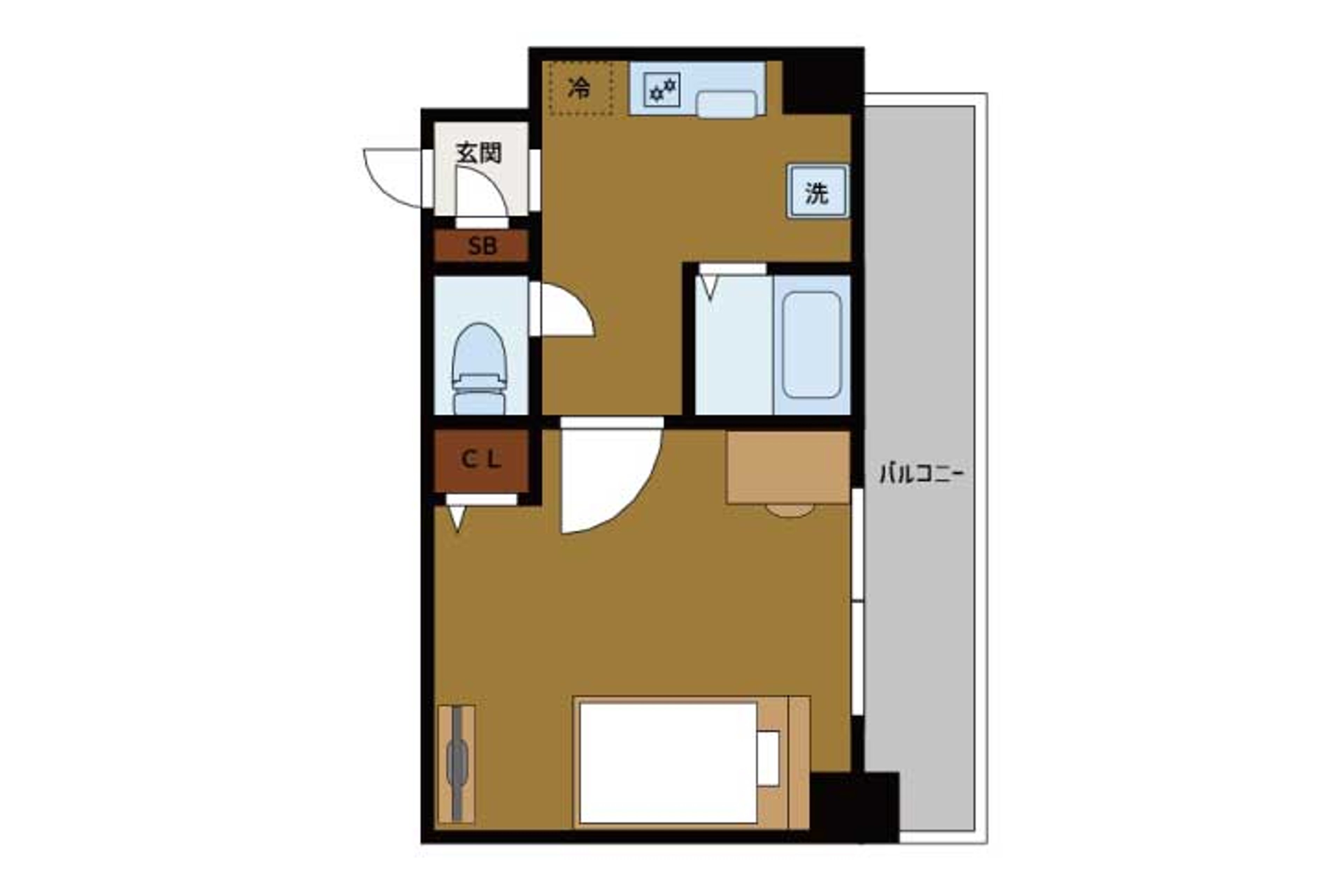 スタンダードタイプのイメージ