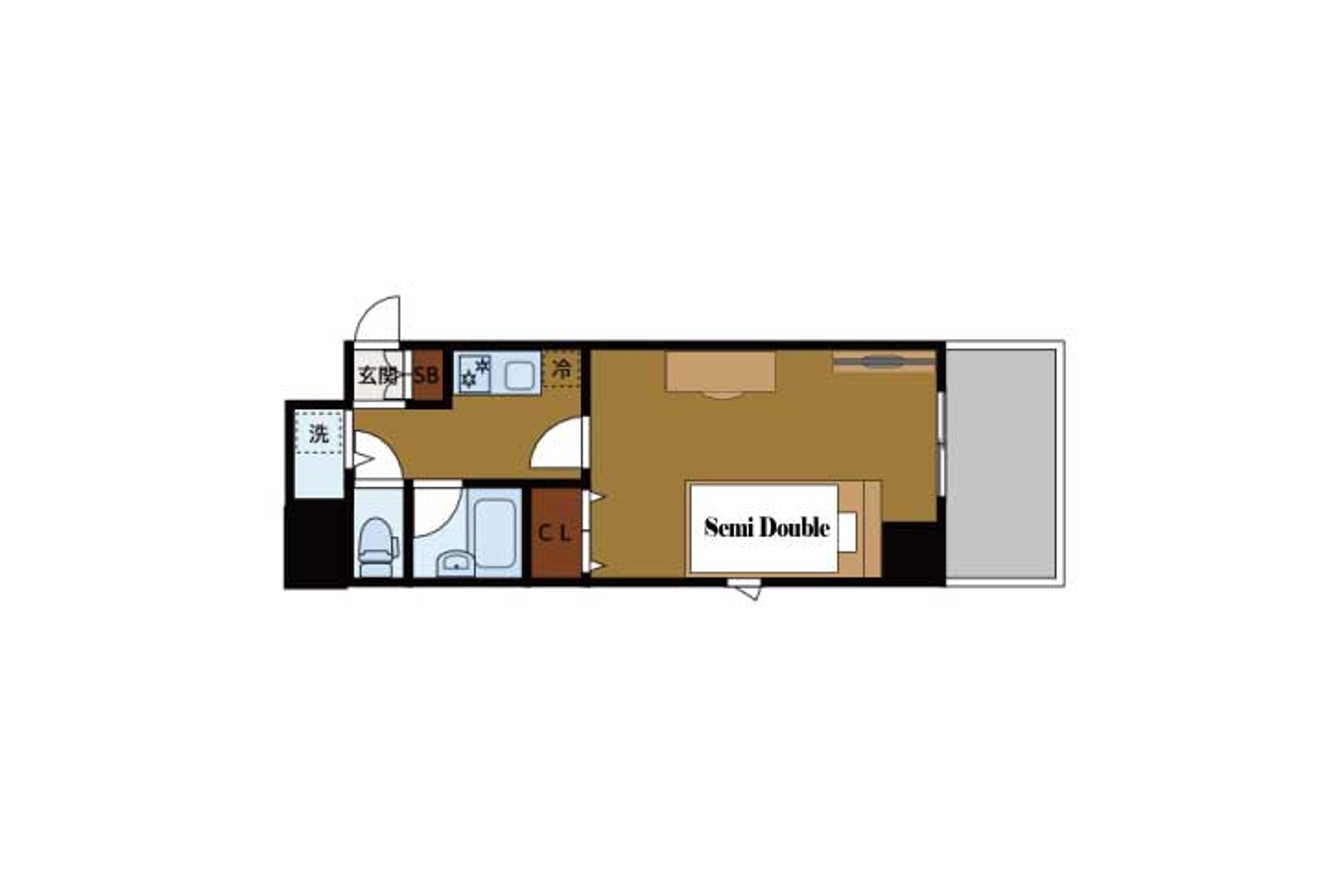 スタンダードタイプのイメージ