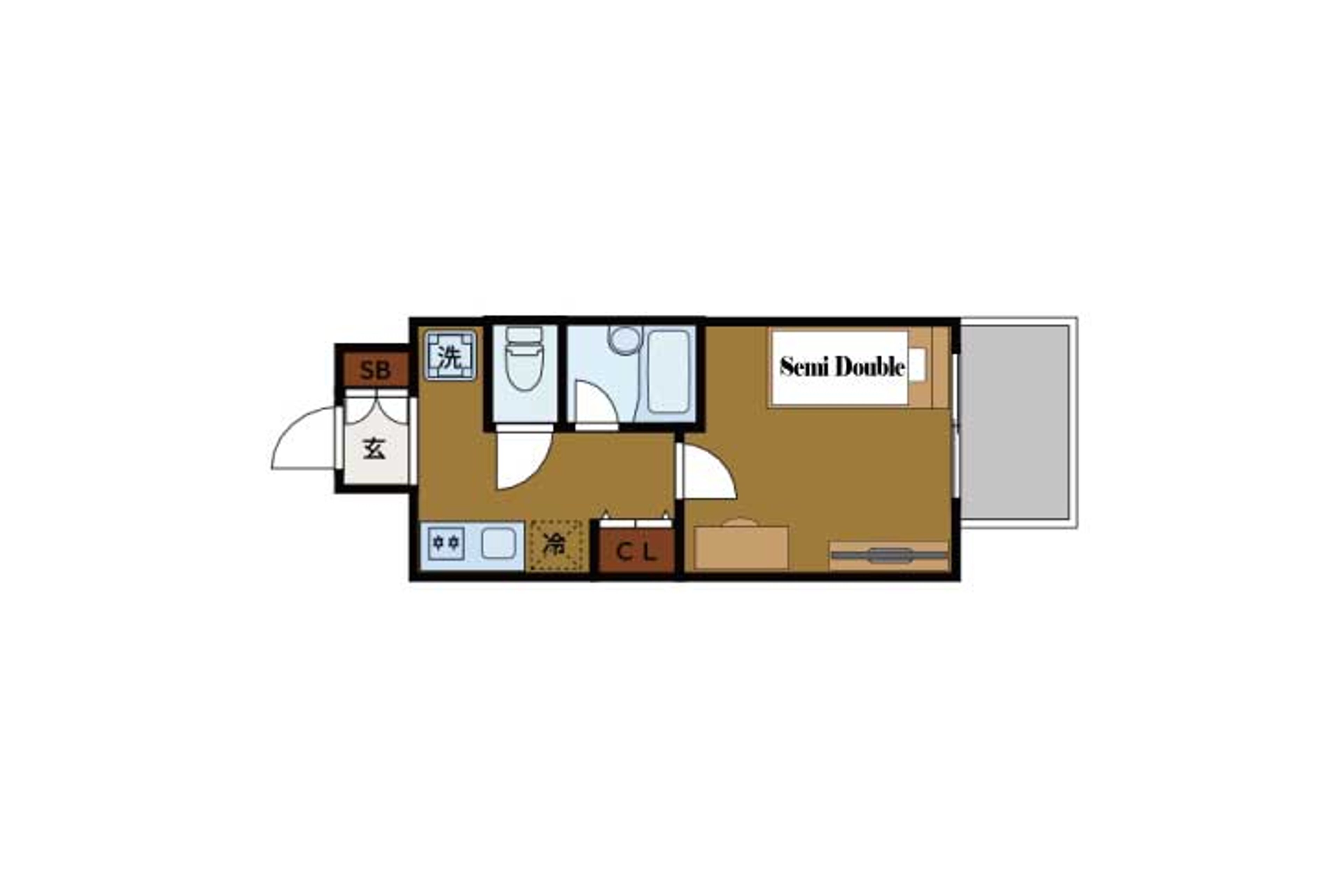 スタンダードタイプのイメージ