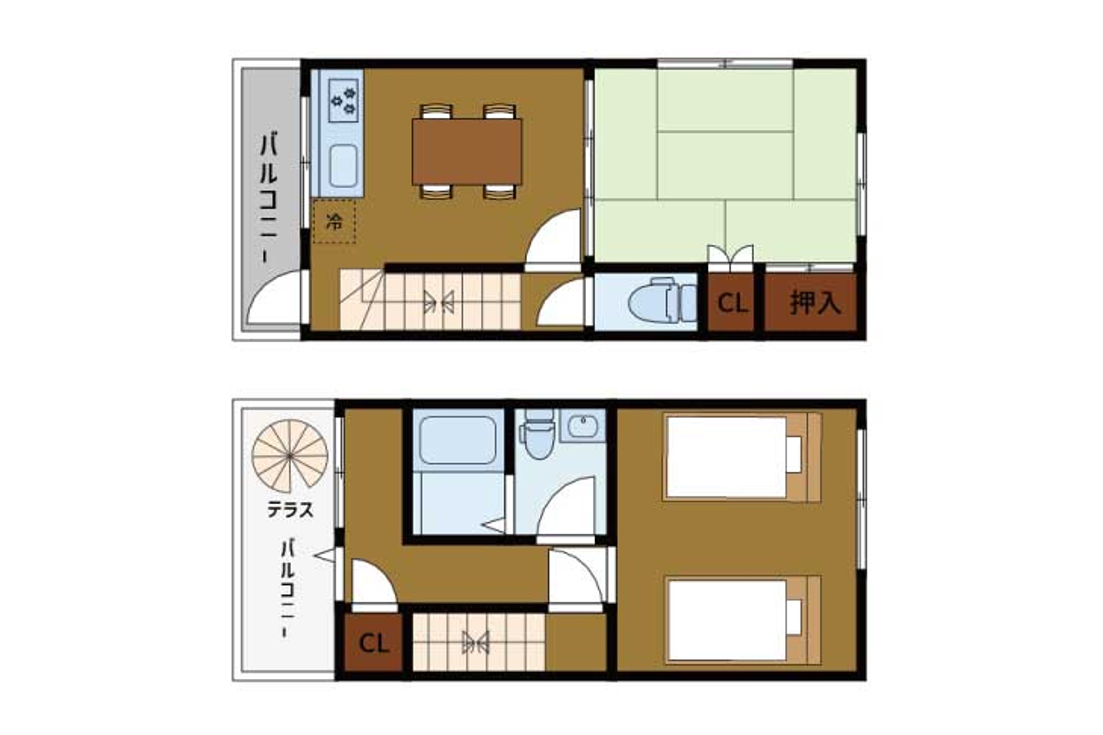 ハイグレードタイプのイメージ