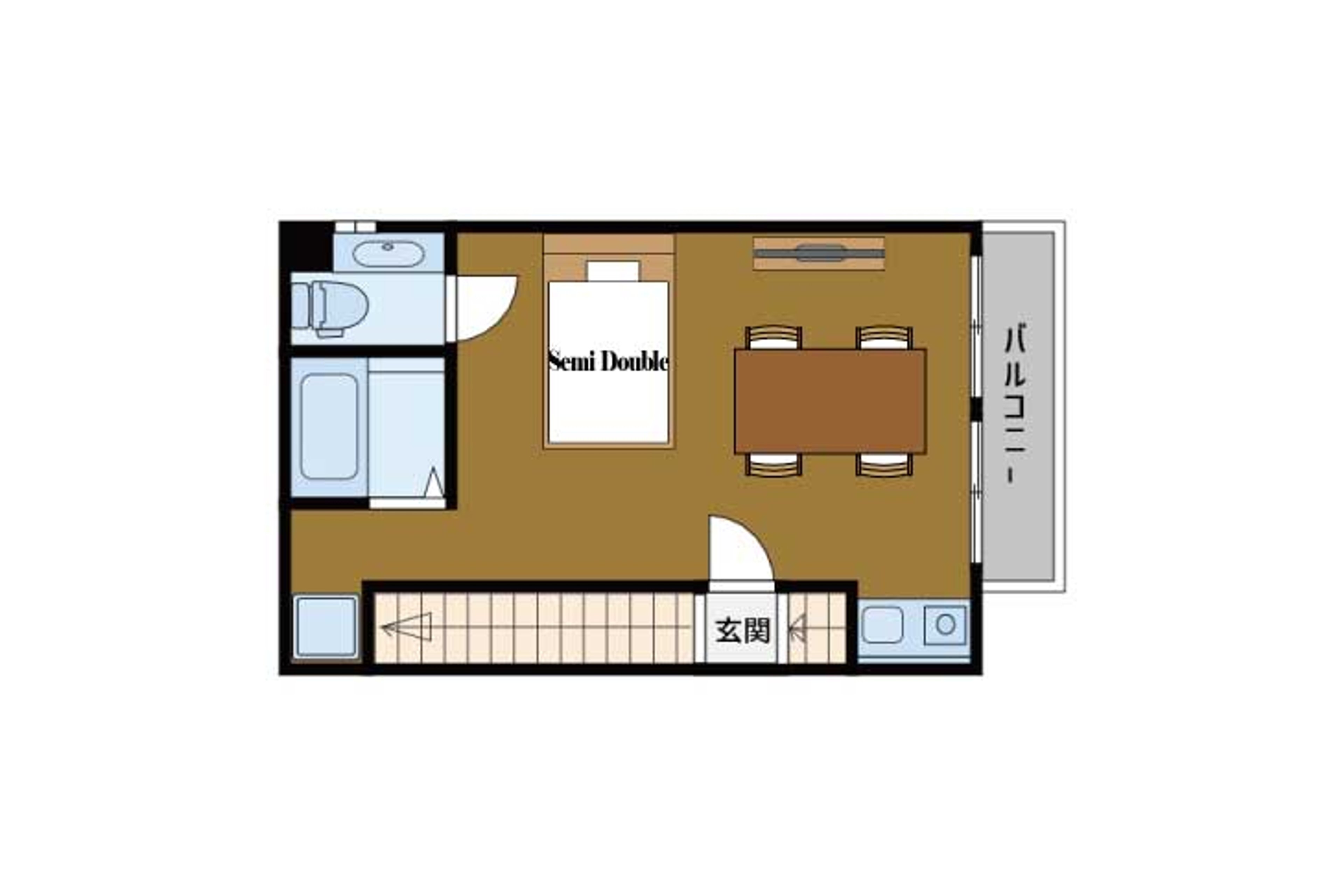 スタンダードタイプのイメージ